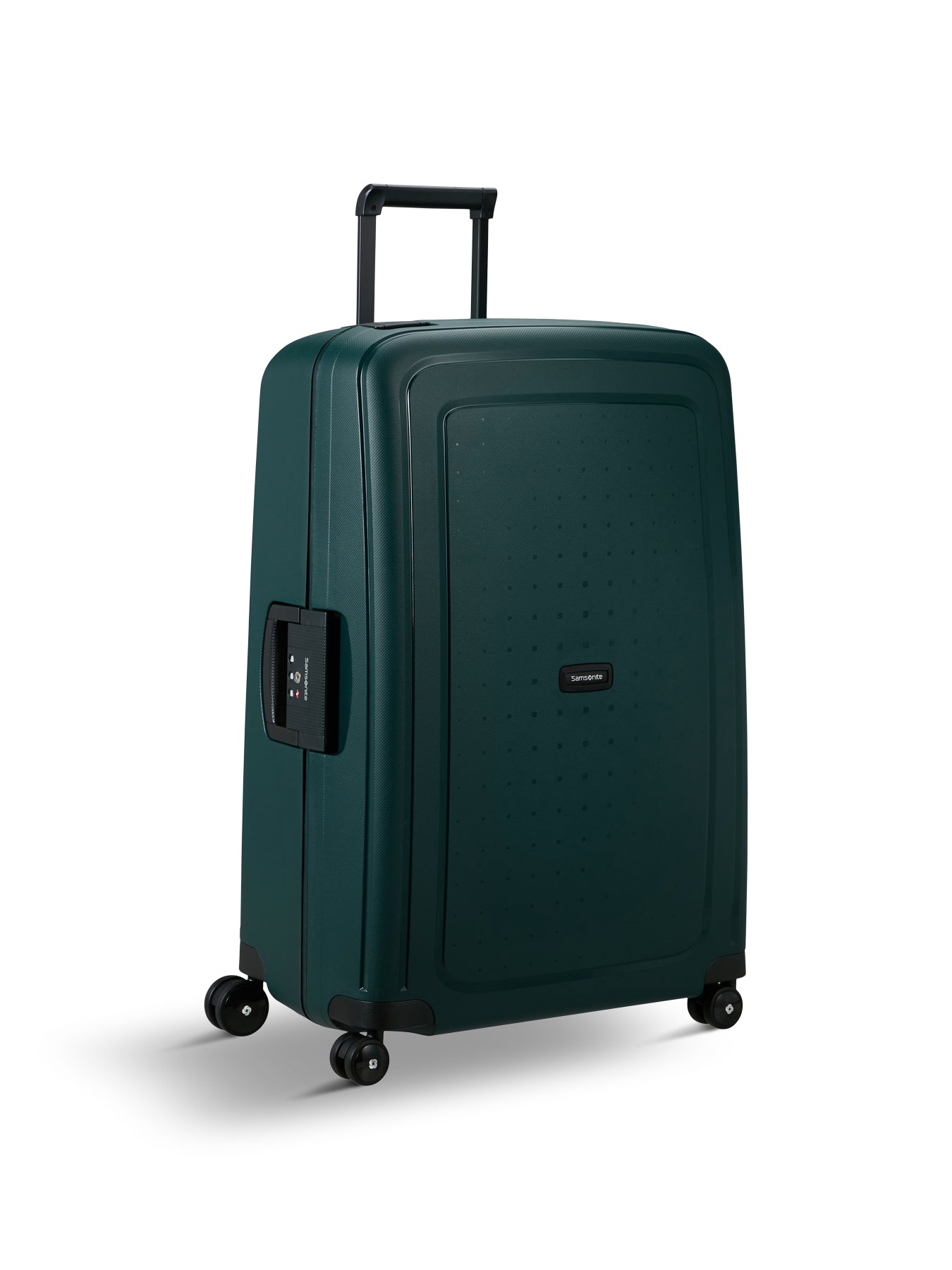 Scure Spinner Suitcase 75cm Deep Teal