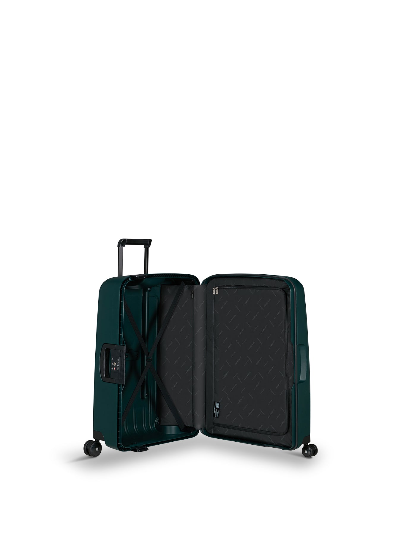 Scure Spinner Suitcase 75cm Deep Teal