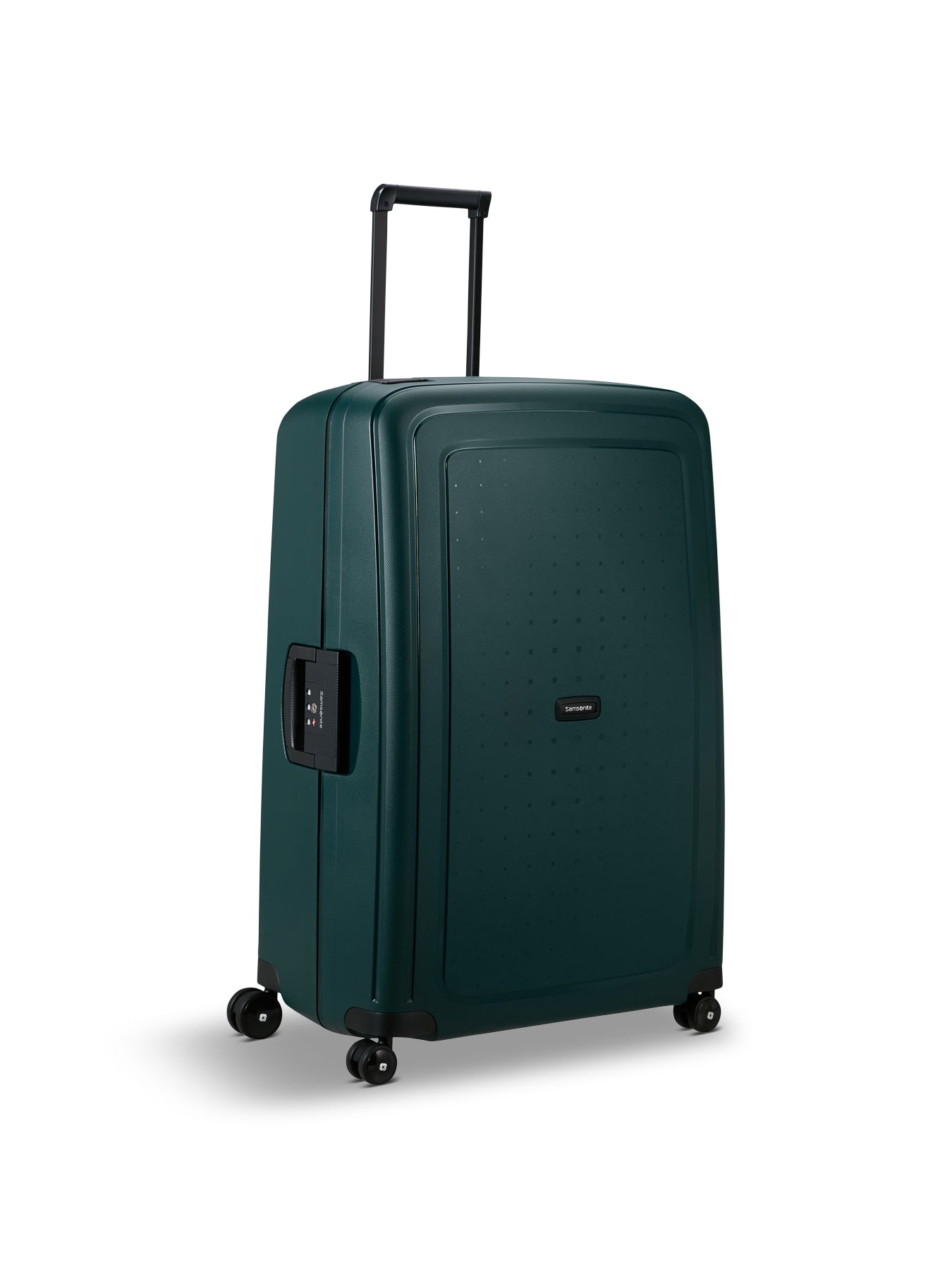 Scure Spinner Suitcase Dark Teal 81cm