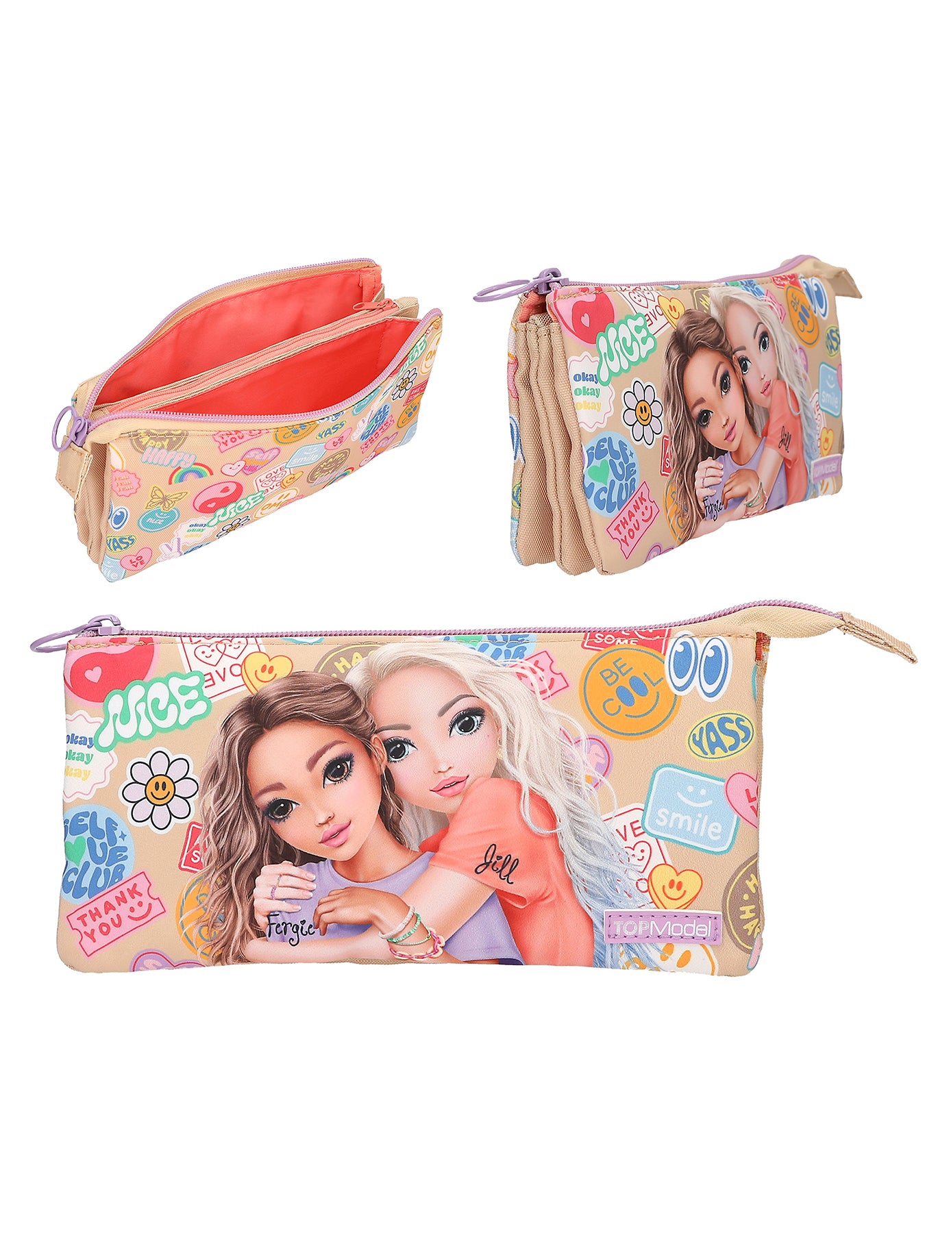 Girl Power Pencil Tube