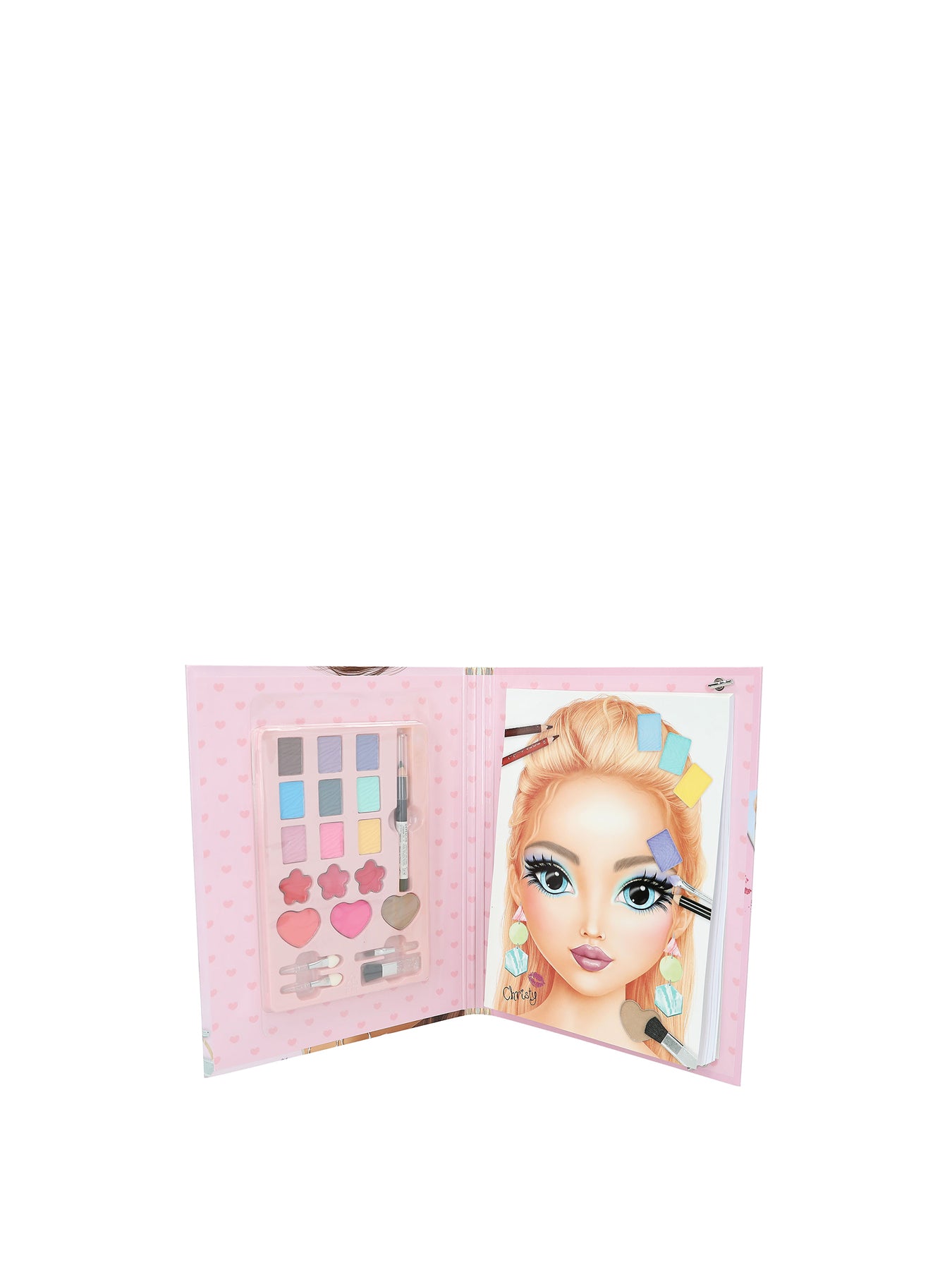 Make Up Creative Folder