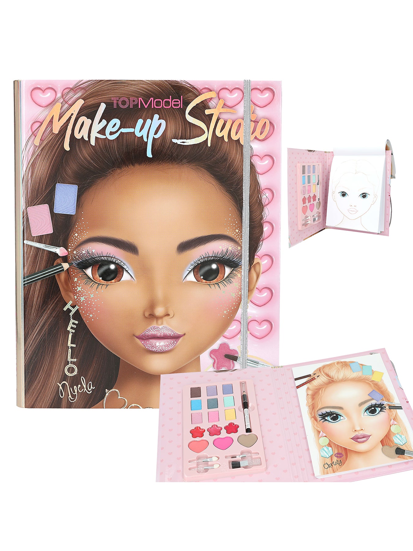 Make Up Creative Folder