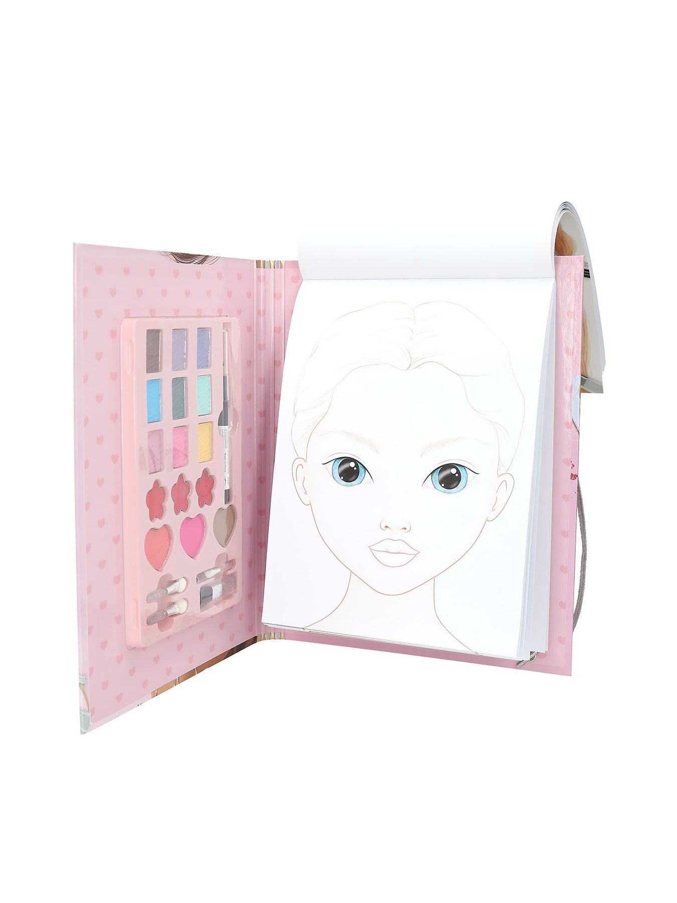 Make Up Creative Folder