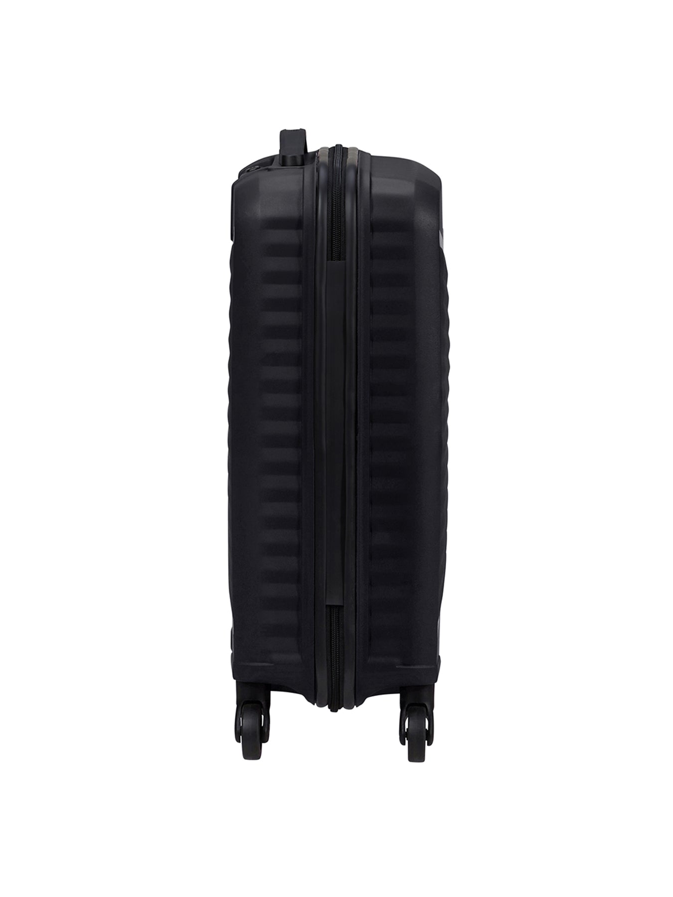 Spinner 55 Cabin Suitcase Black