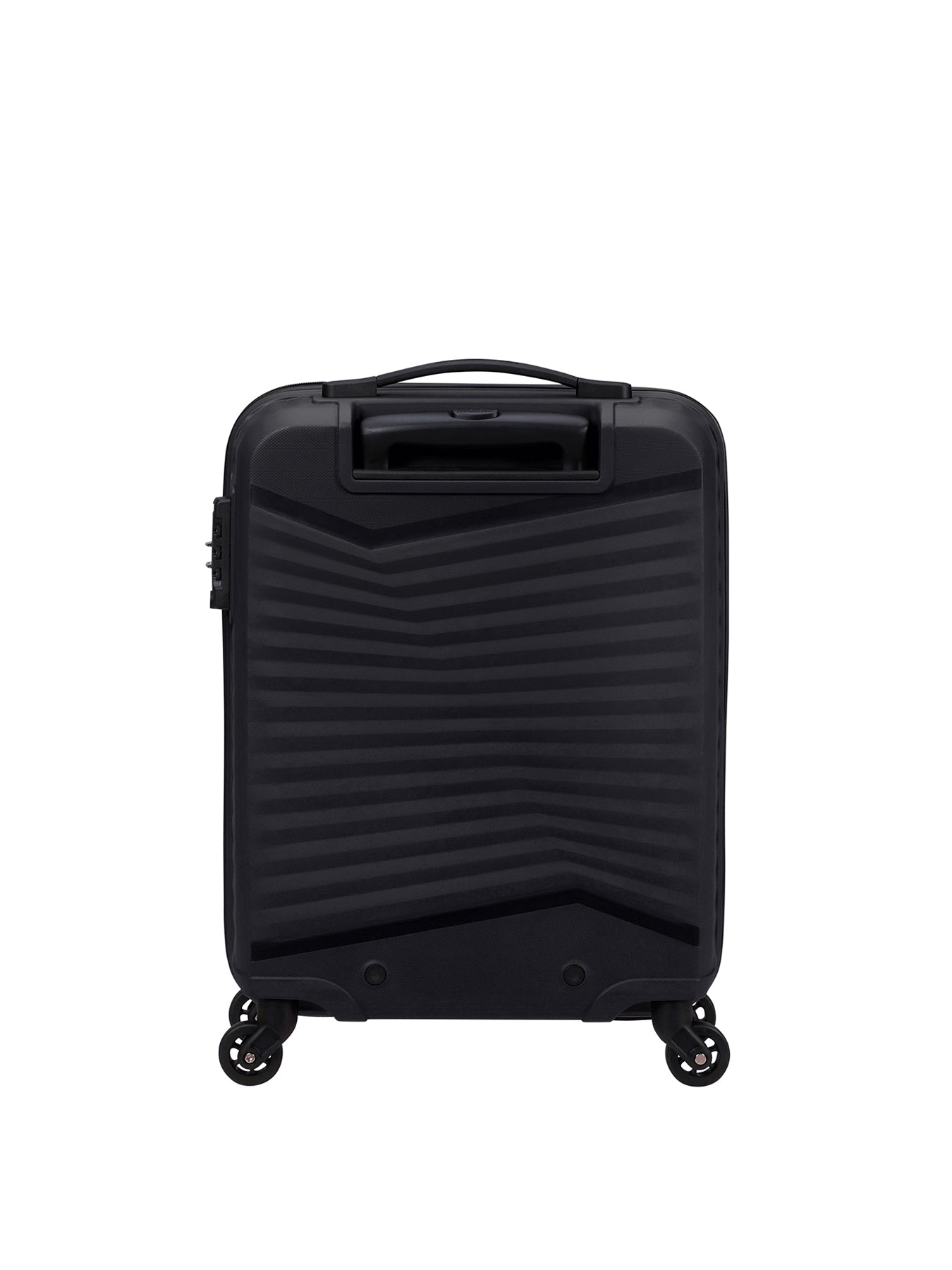 Spinner 55 Cabin Suitcase Black