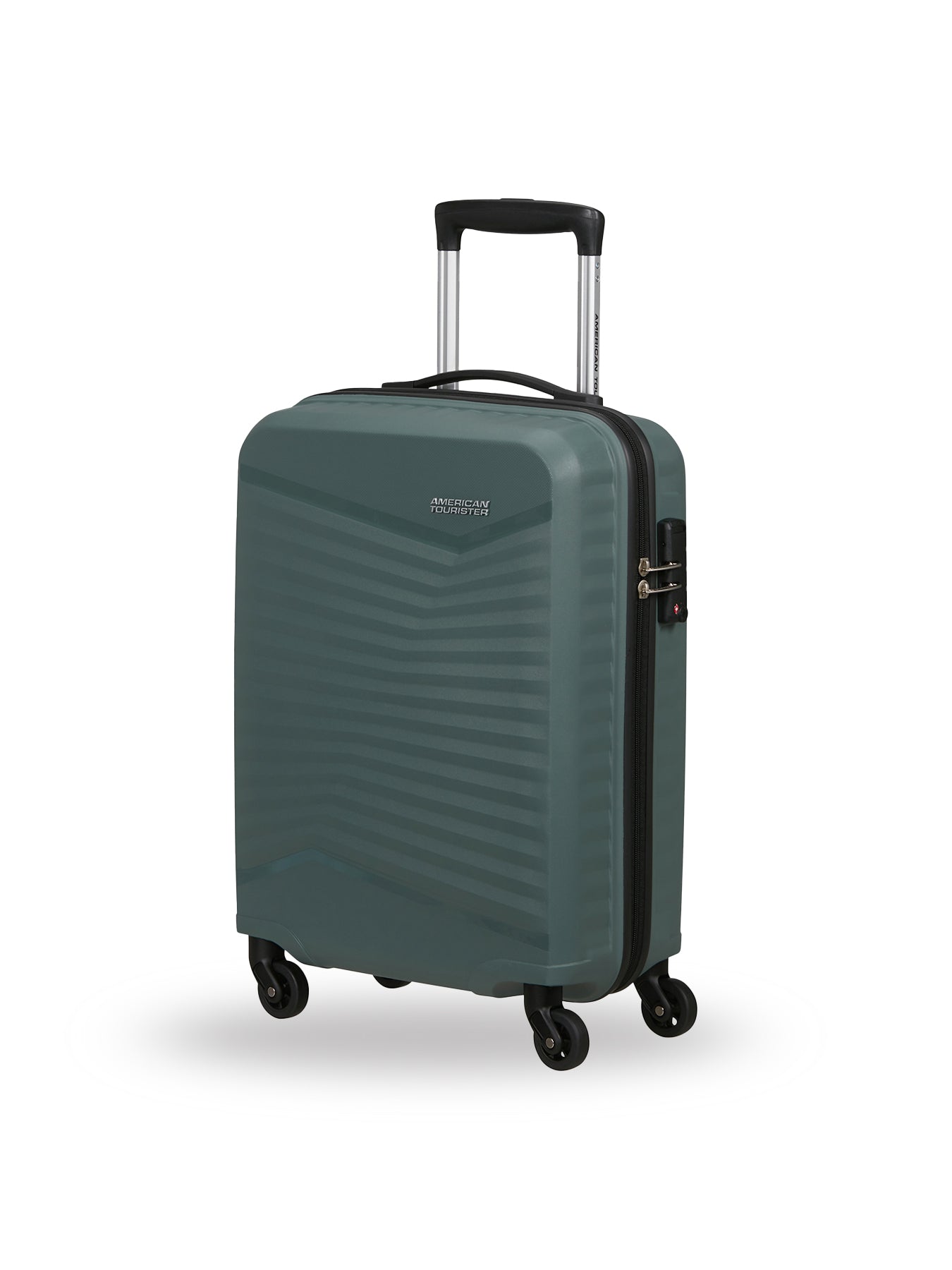Spinner 55 Cabin Suitcase Graphite