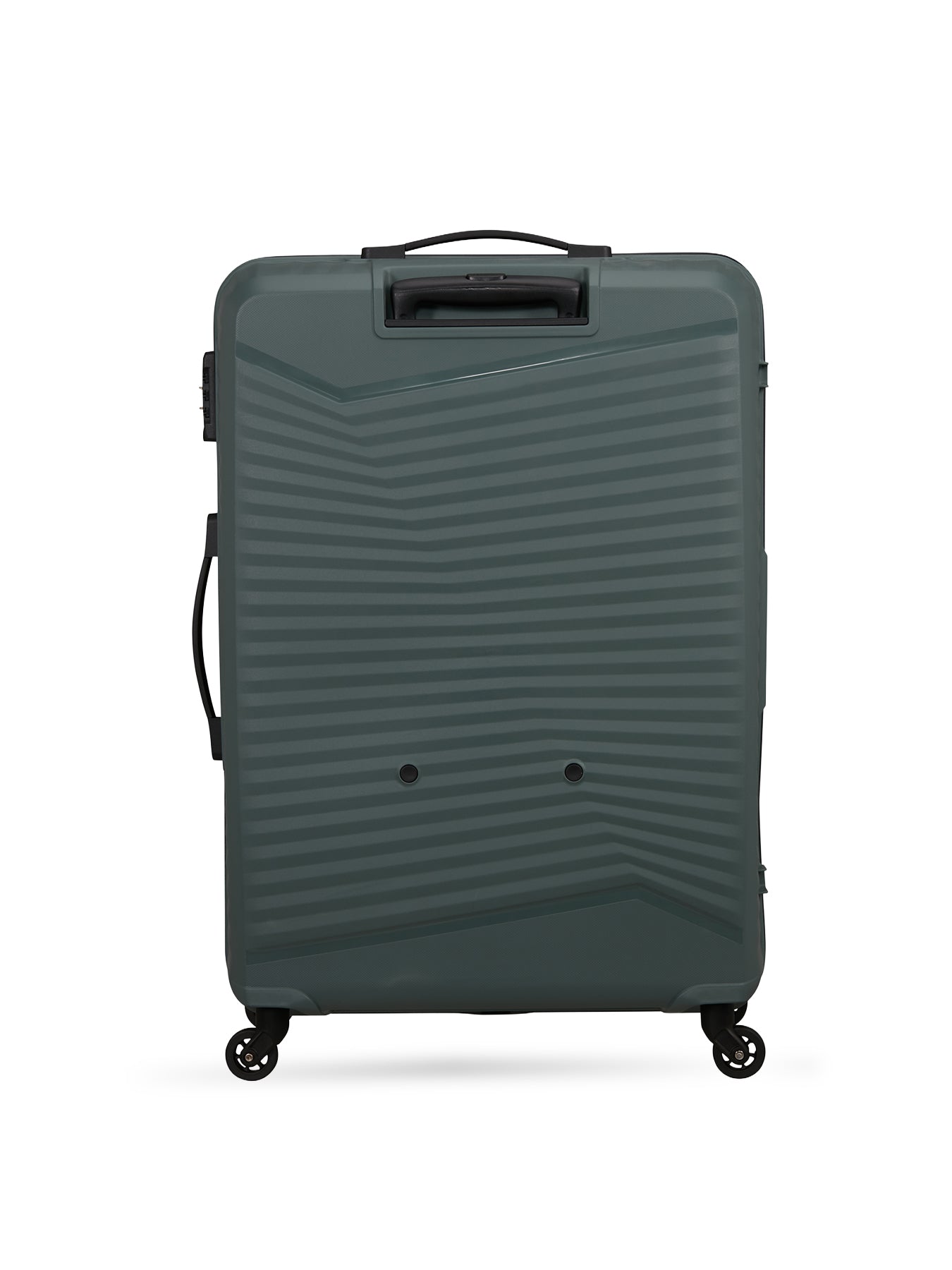 Large Spinner Suitcase 78cm Black