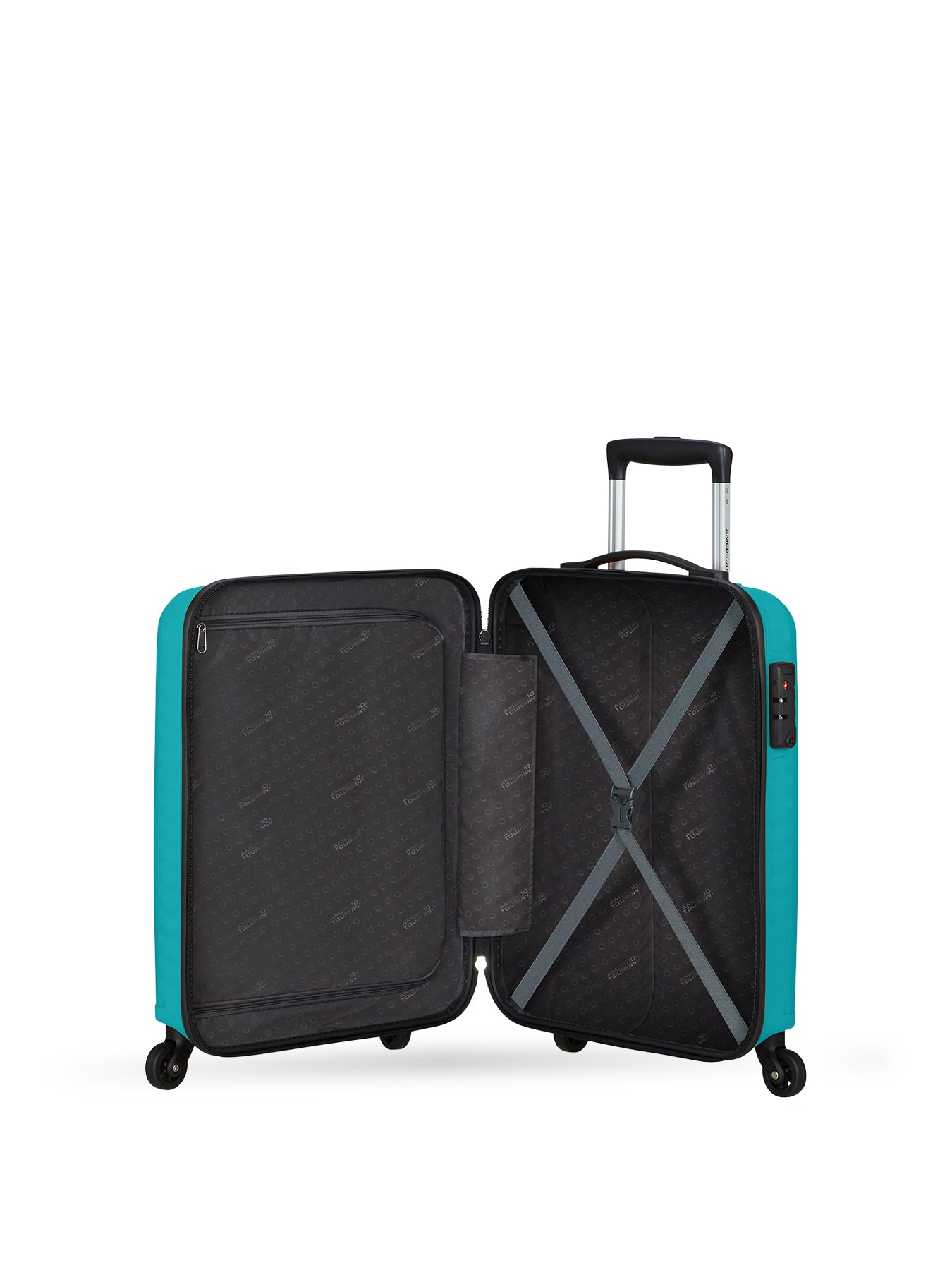 Cabin Spinner Suitcase Black