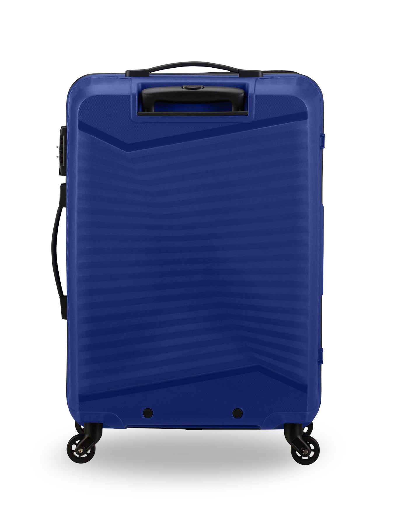 Spinner 68/25 TSA Suitcase Aqua Turquoise