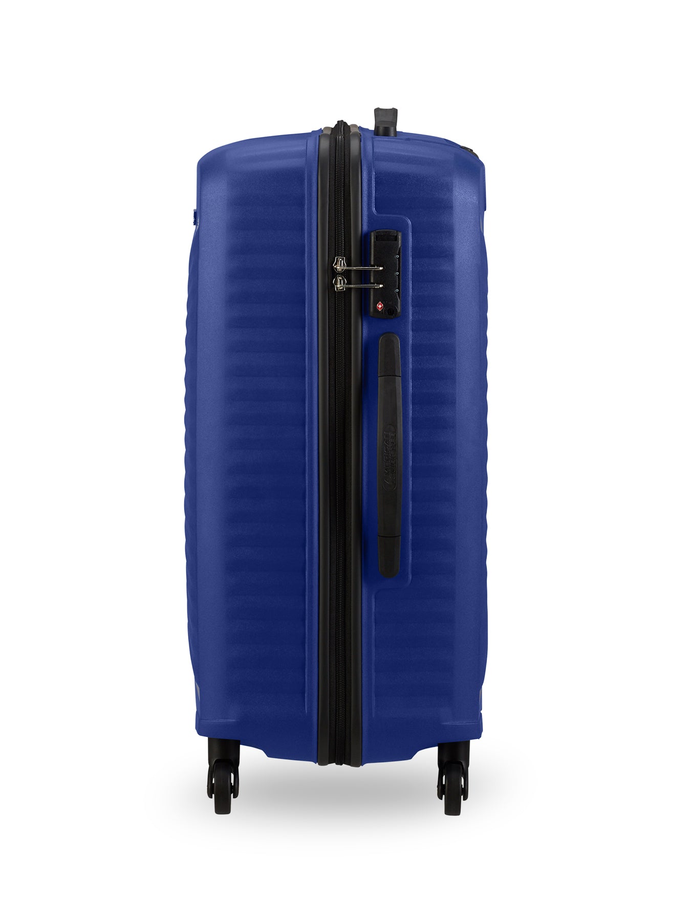 Spinner 68/25 TSA Suitcase Aqua Turquoise