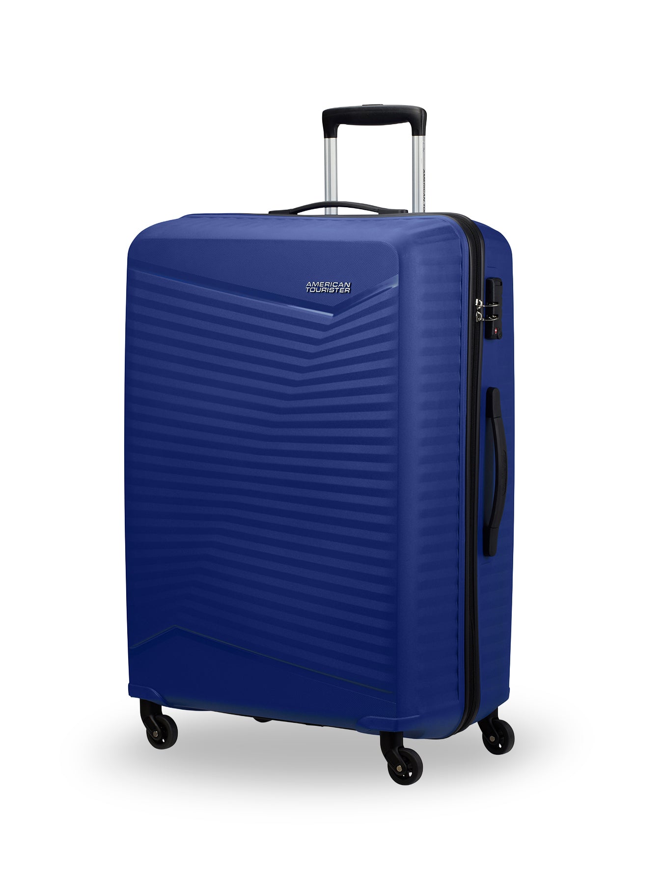 Spinner 79/29 TSA Suitcase Aqua Turquoise