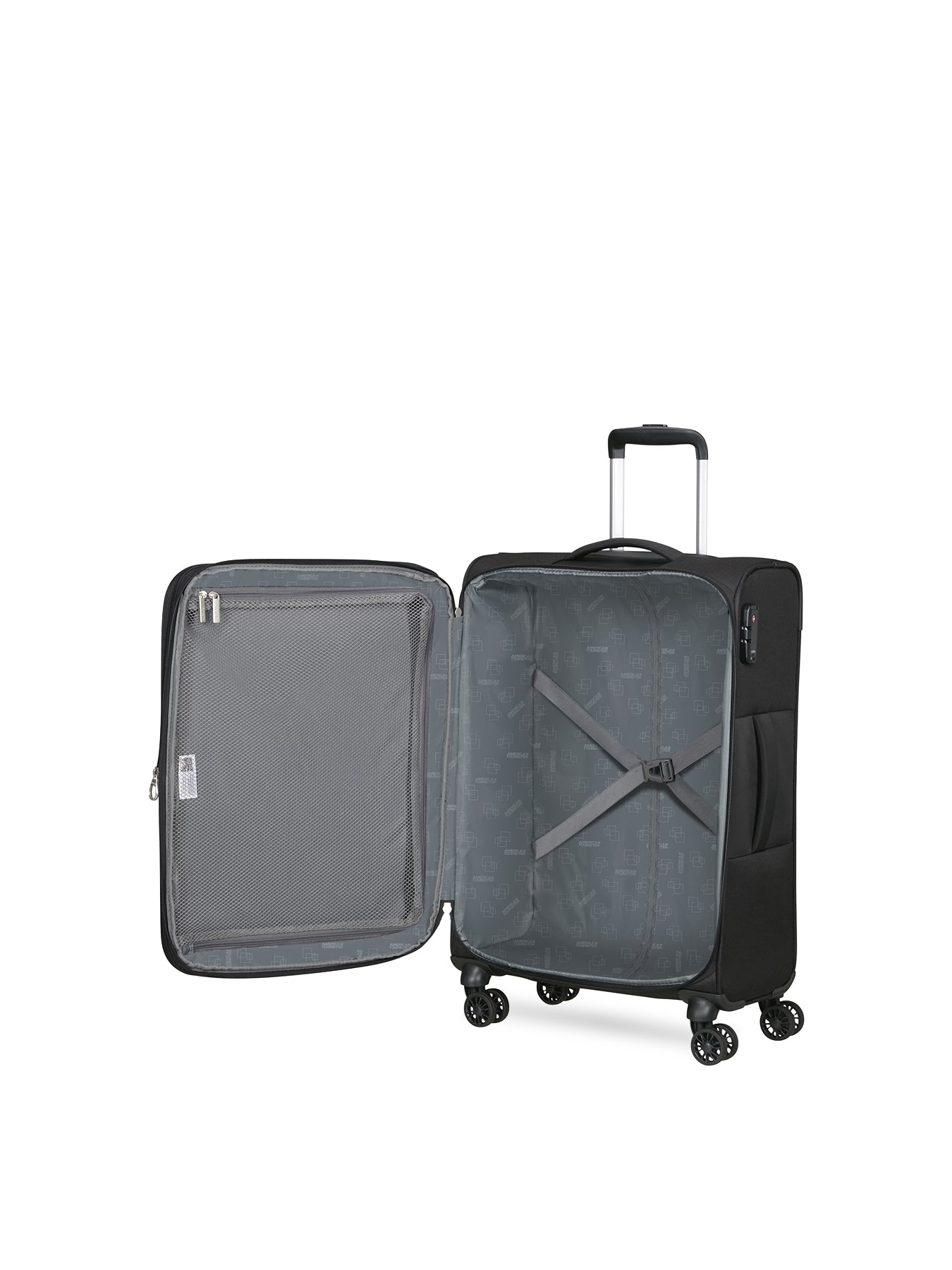 Spinner Medium Suitcase