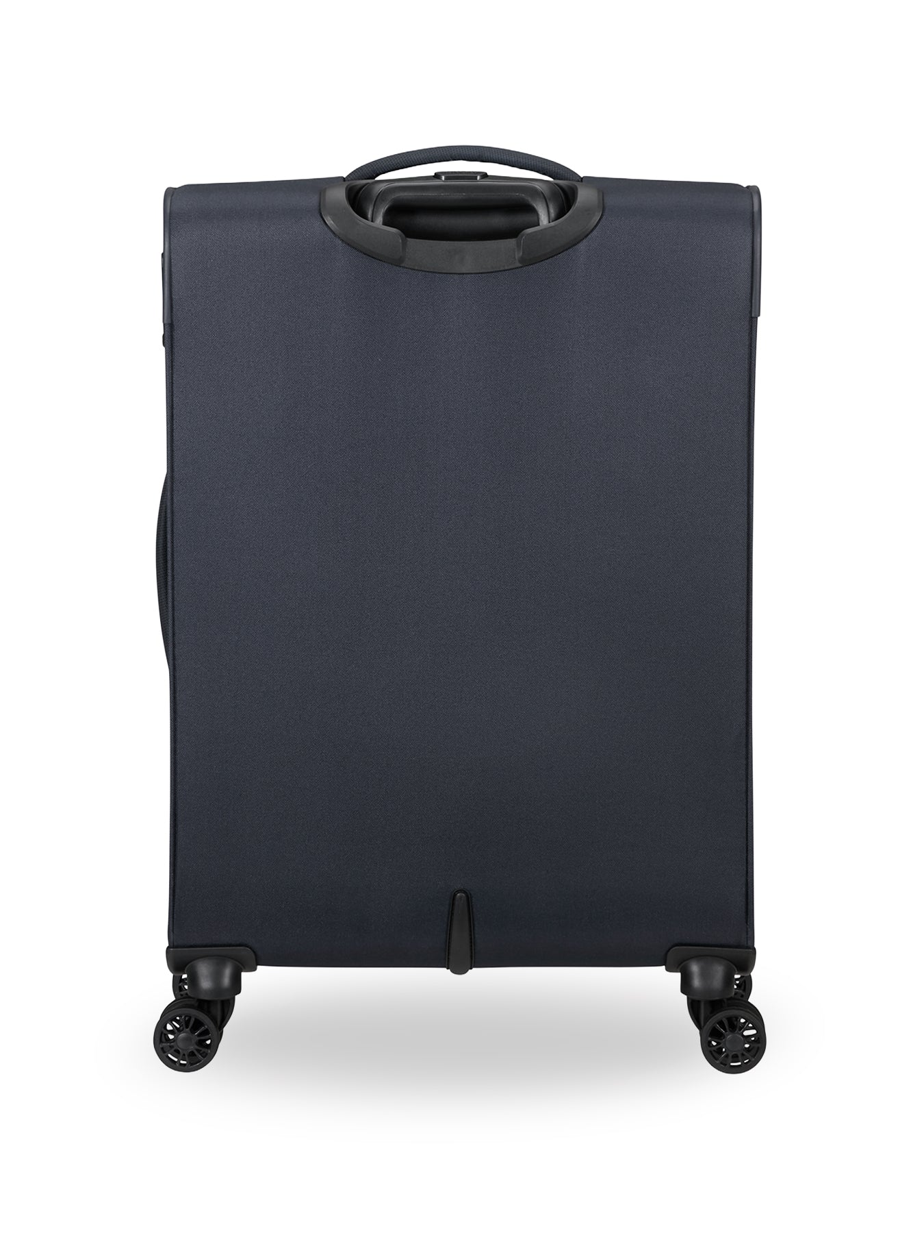 Spinner Expandable TSA Suitcase Medium Navy