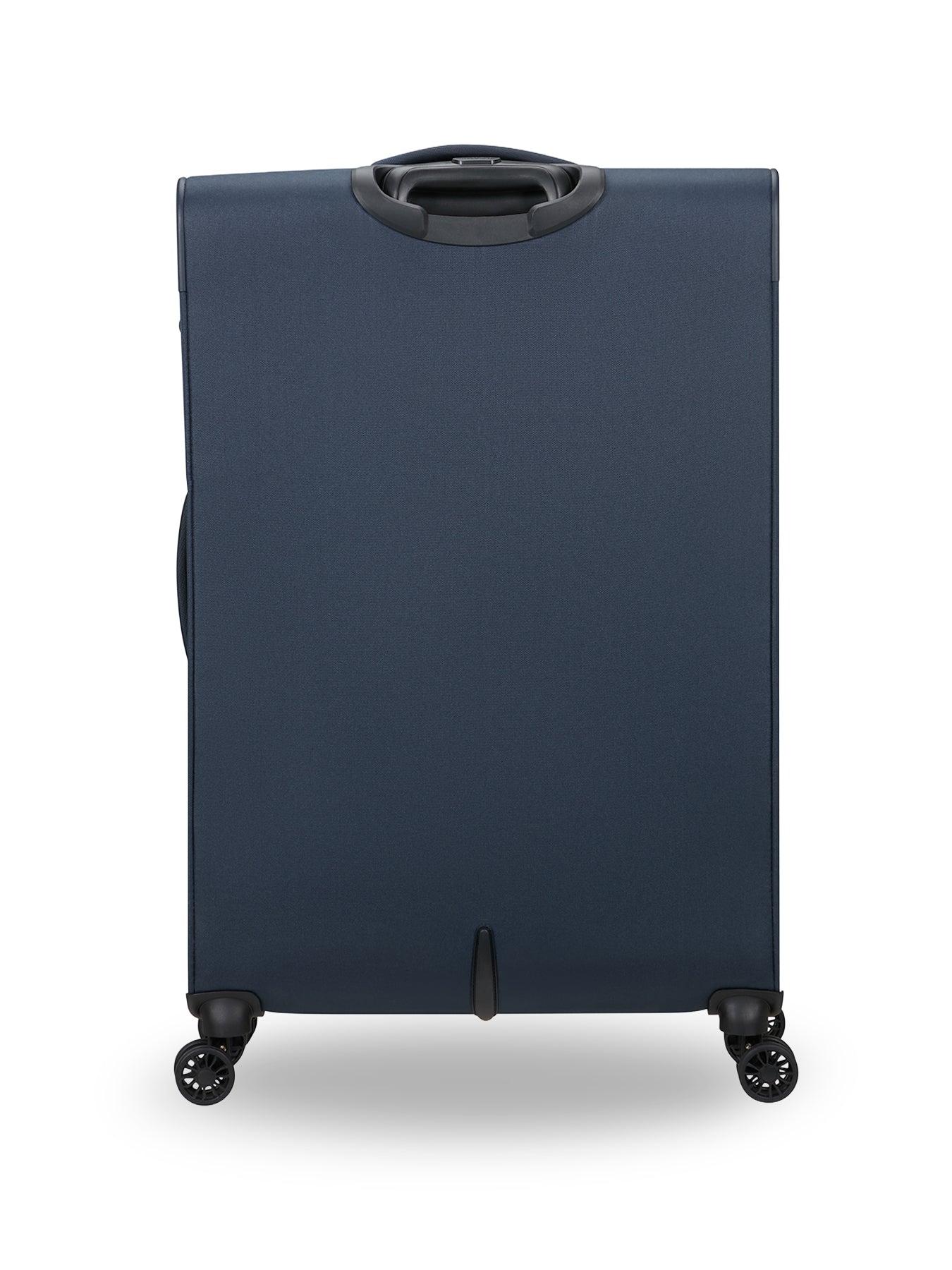 Spinner Expandable TSA Suitcase Large Navy