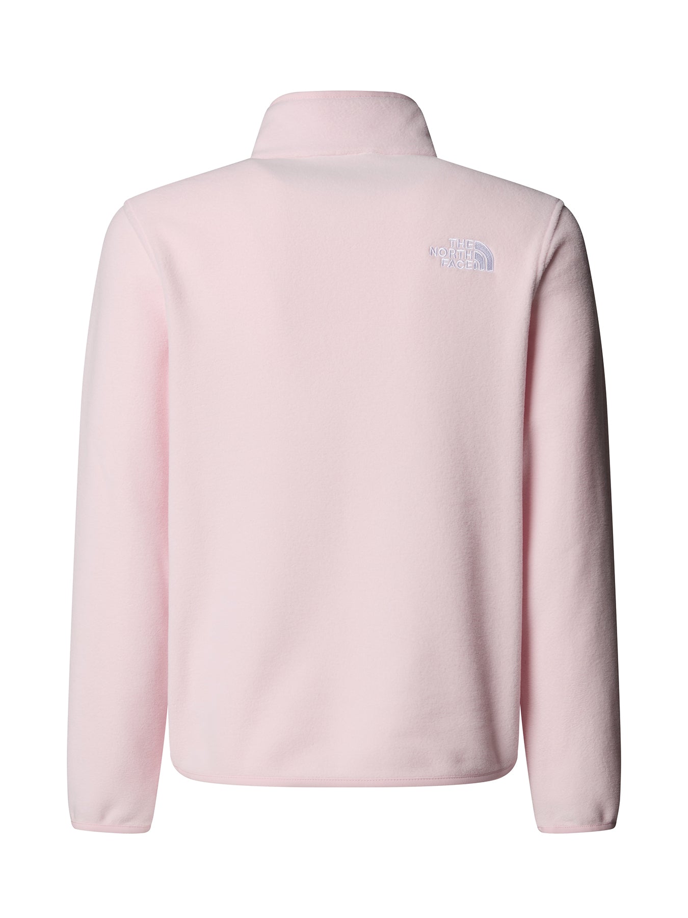 Teen Glacier Quarter Zip Pullover Pink