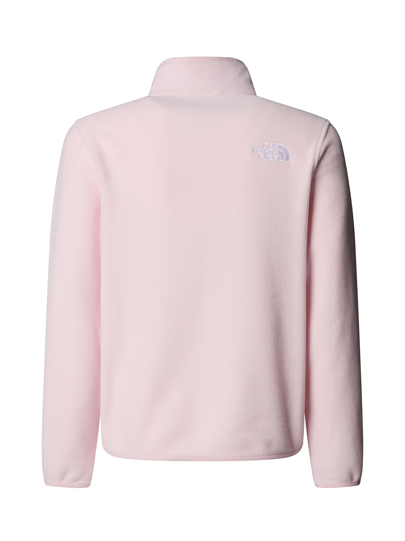 Glacier Quarter Zip Pale Blossom