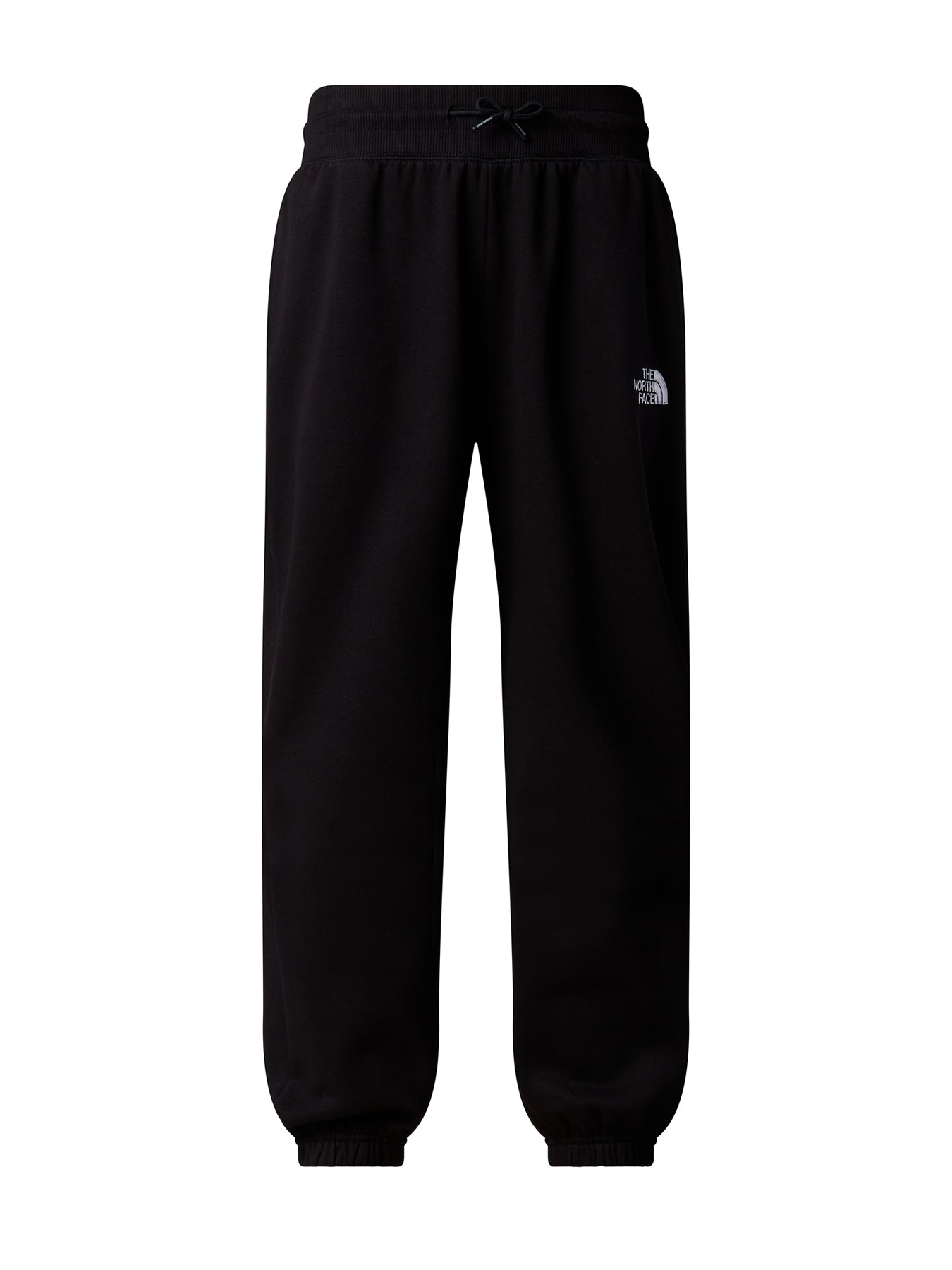 Essential Loose Joggers Black