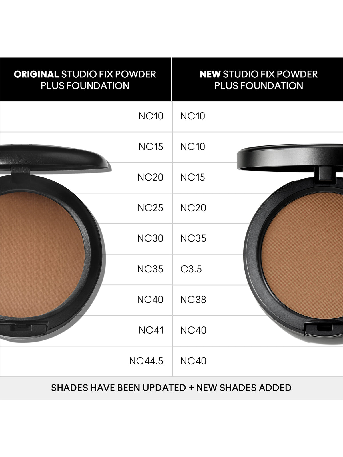 Studio Fix Powder Plus Foundation Refill