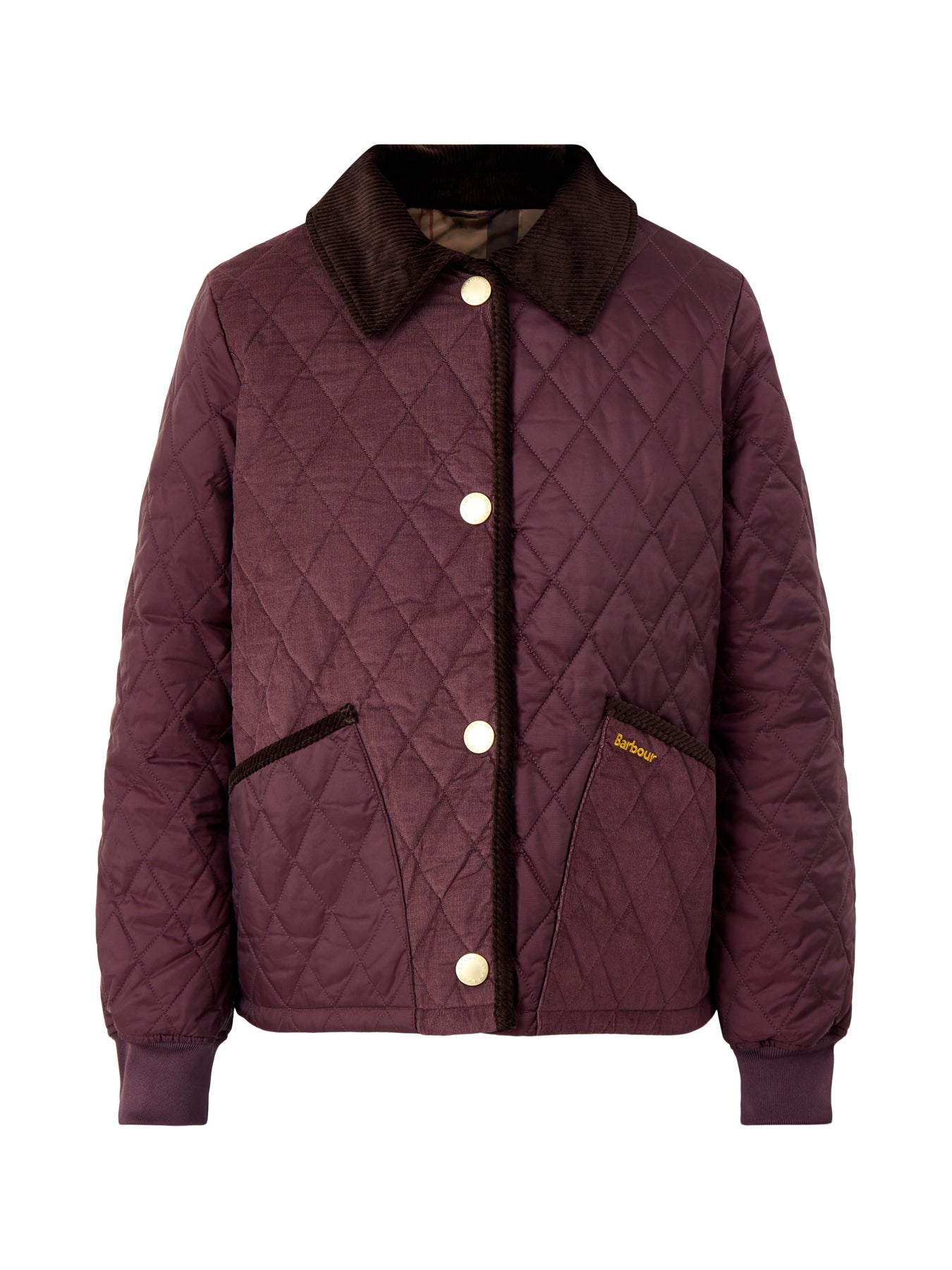 Womens Barbour Marla Quilted Jacket