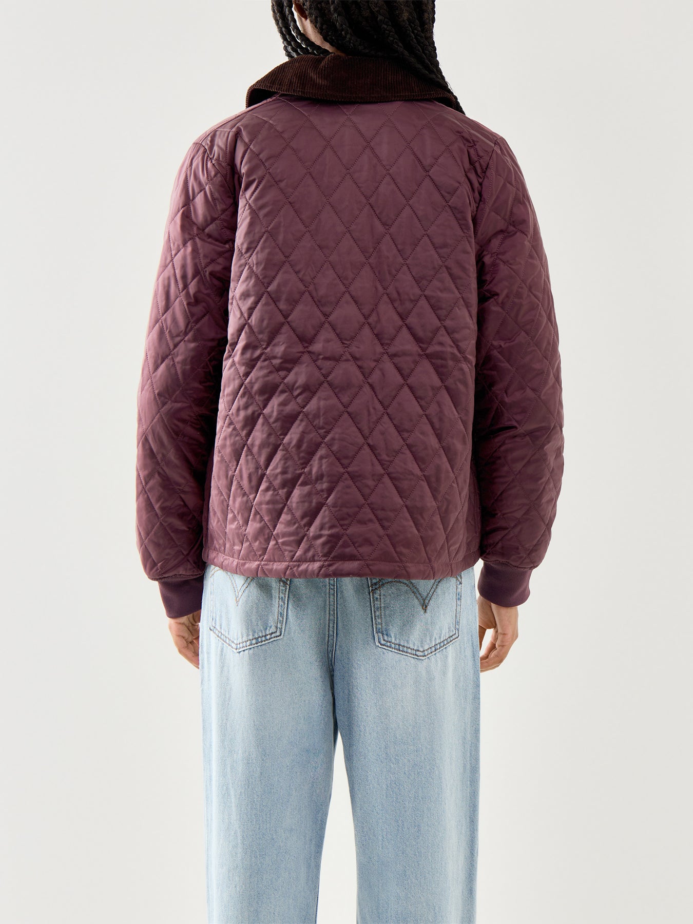 Womens Barbour Marla Quilted Jacket