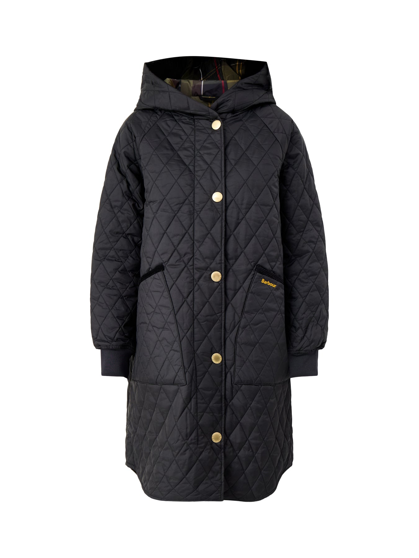Womens Barbour Hilary Quilted Jacket