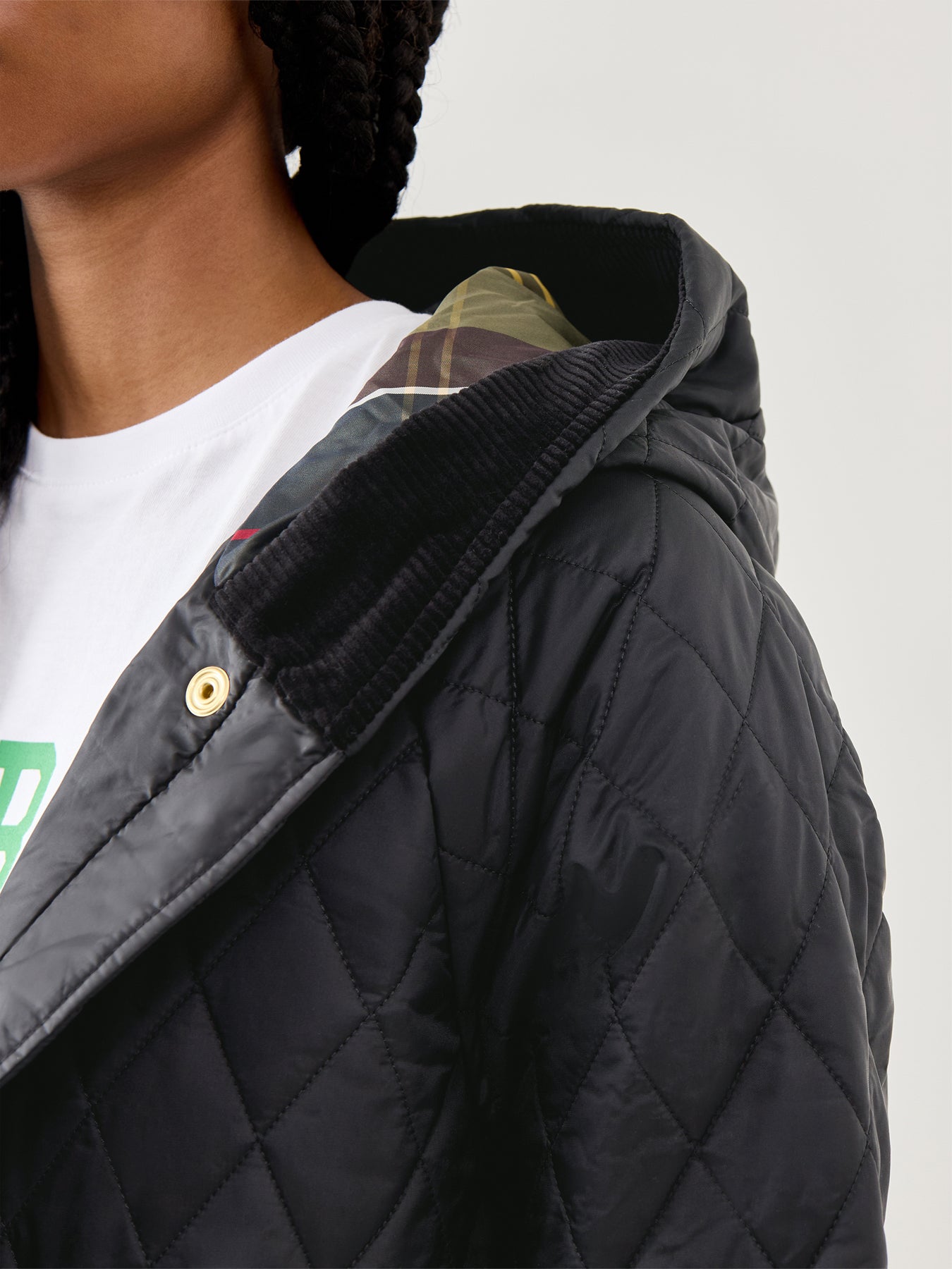 Womens Barbour Hilary Quilted Jacket