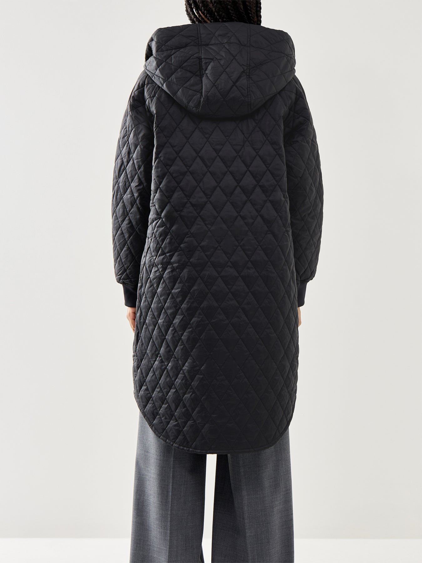 Womens Barbour Hilary Quilted Jacket