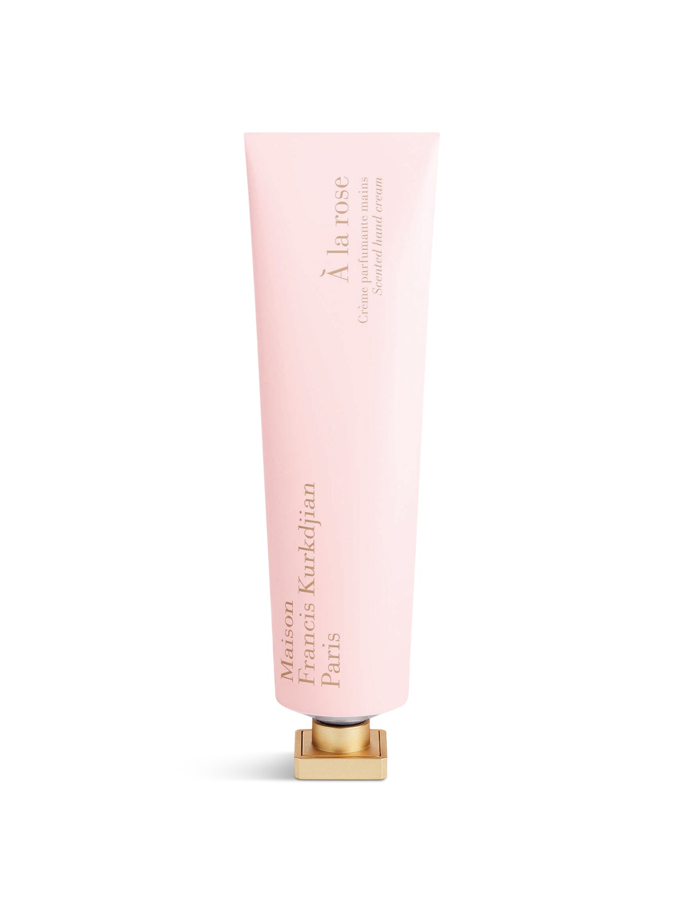 A La Rose Scented Hand Cream 70ml