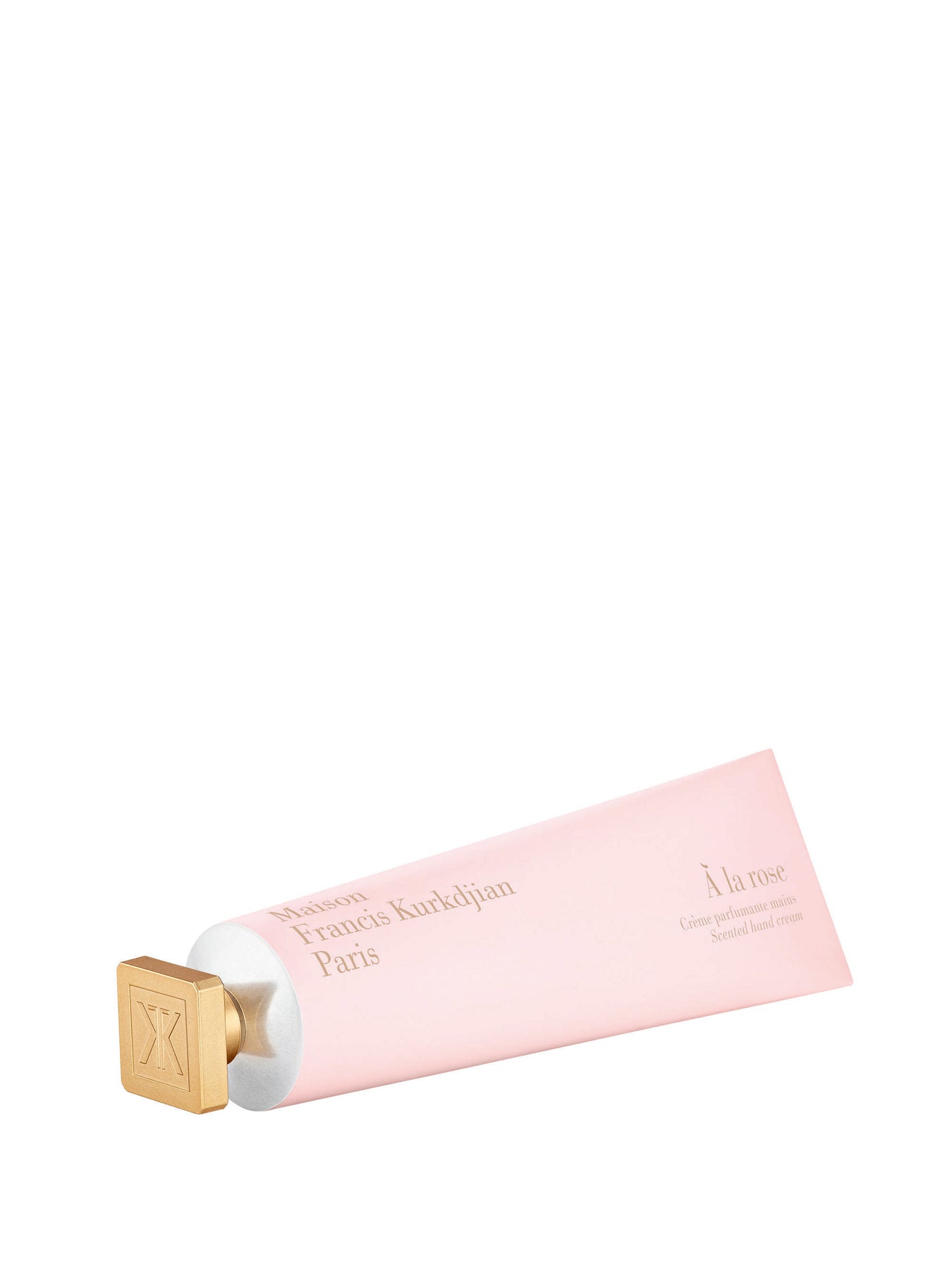 A La Rose Scented Hand Cream 70ml