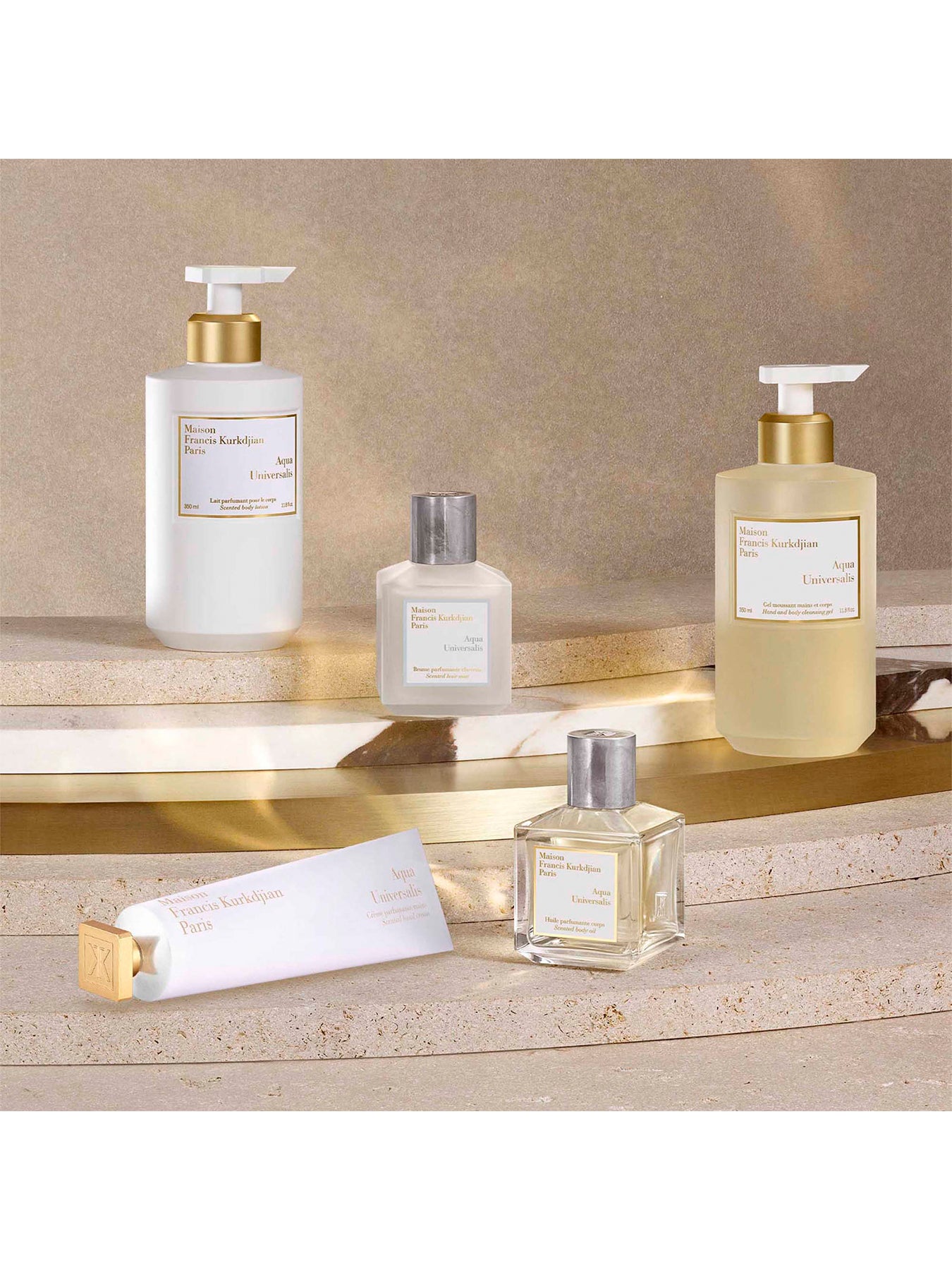 Aqua Universalis Scented Hand Cream 70ml