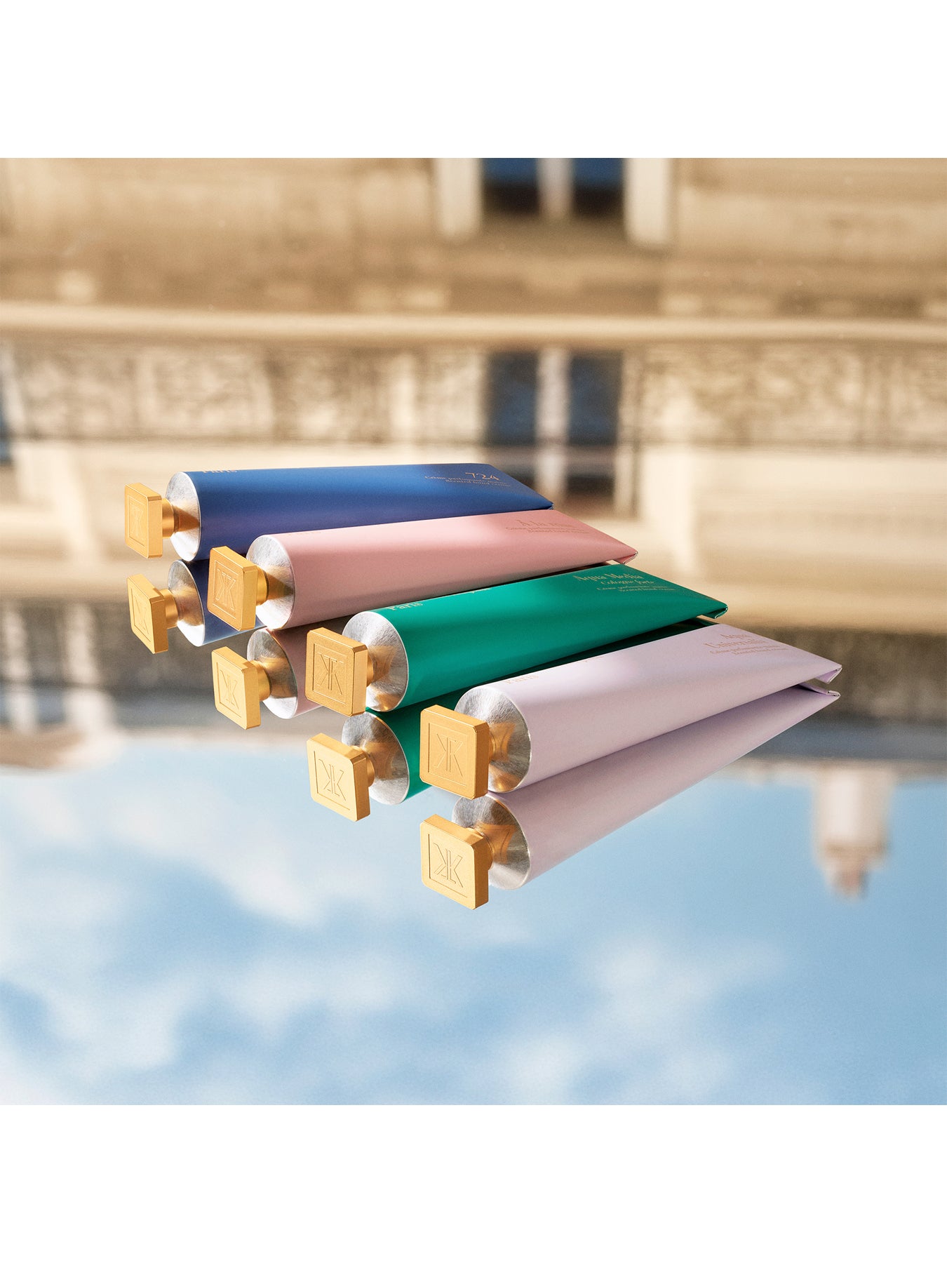 Aqua Media Scented Hand Cream 70ml