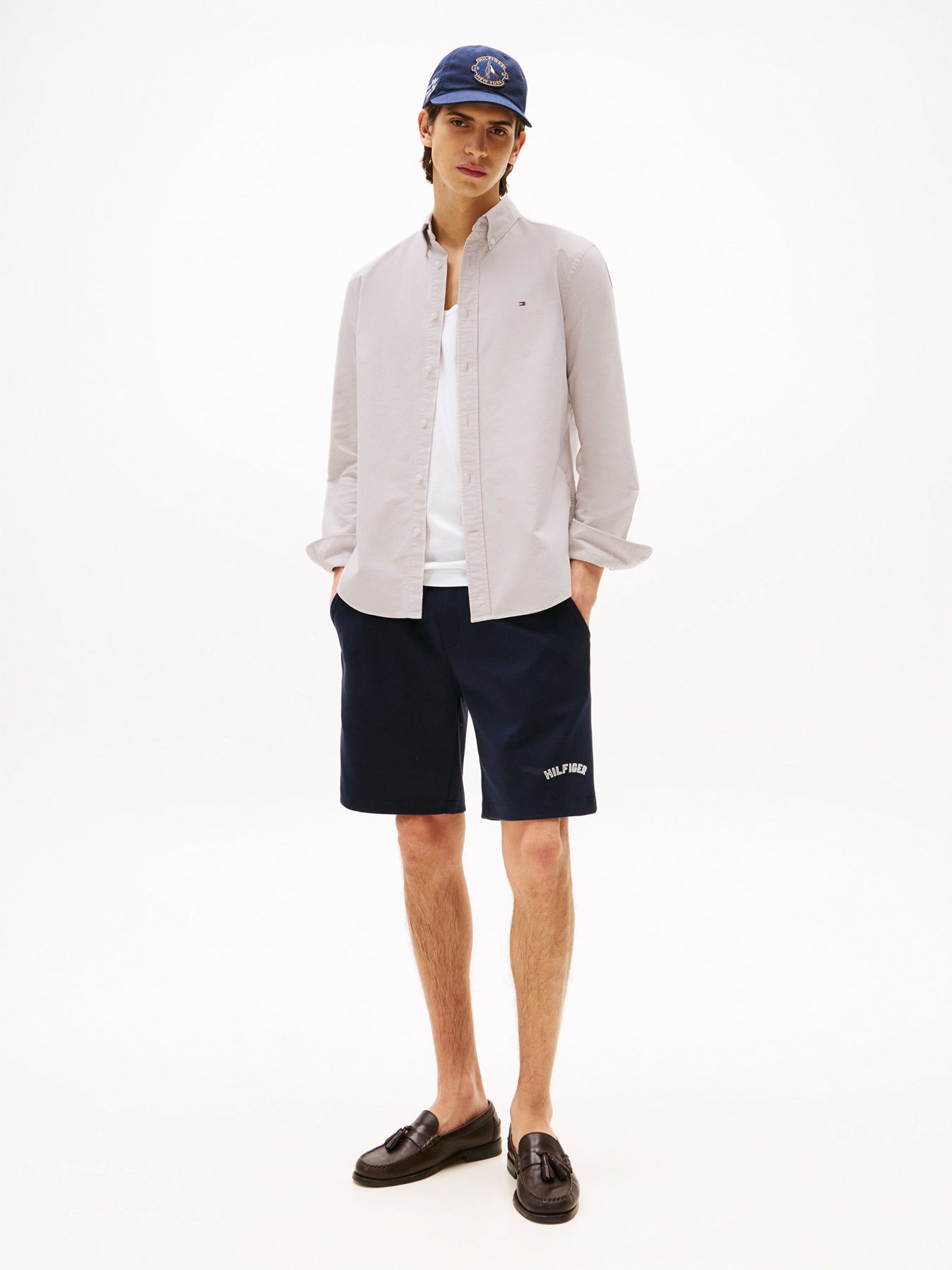Regular Fit Oxford Shirt