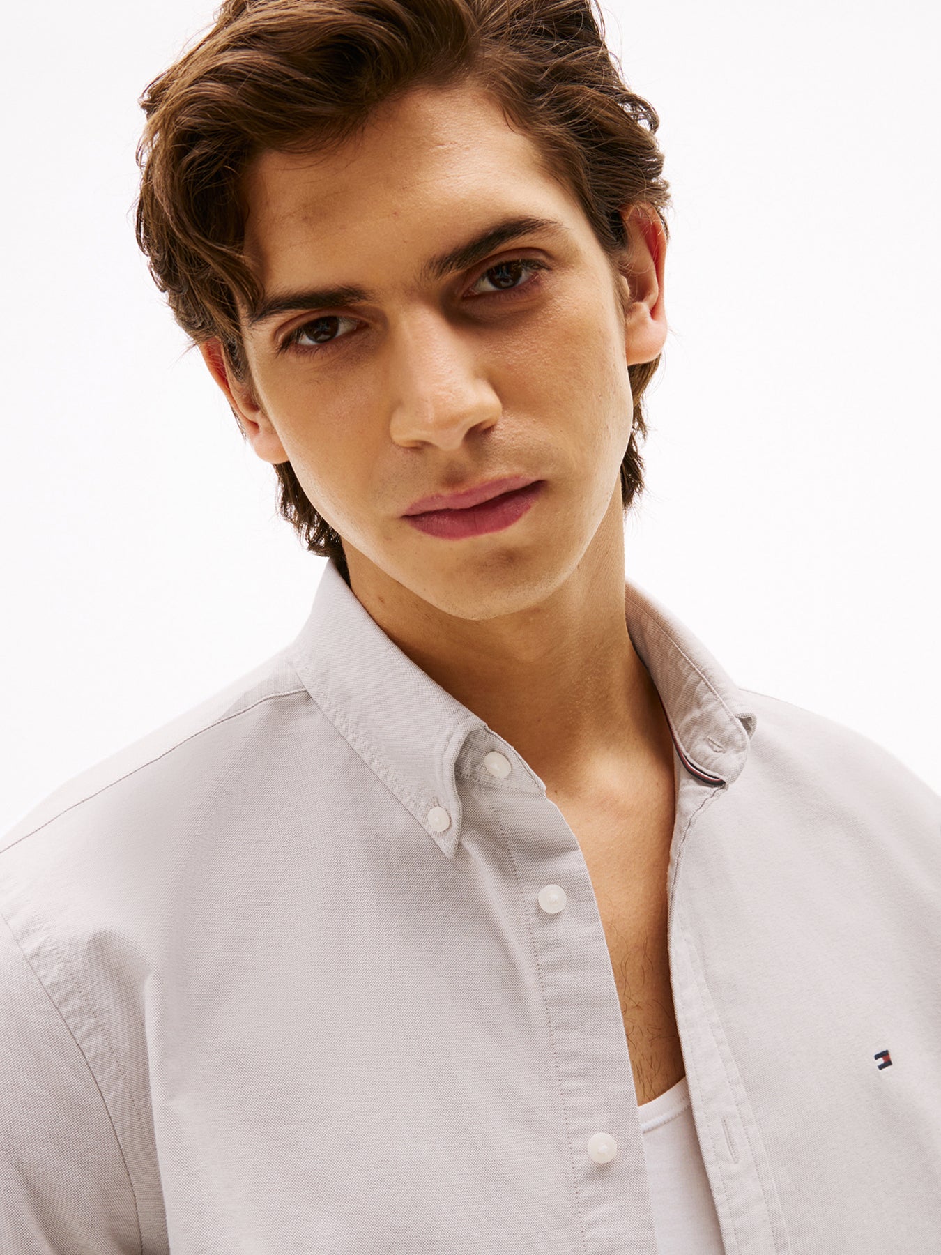Regular Fit Oxford Shirt