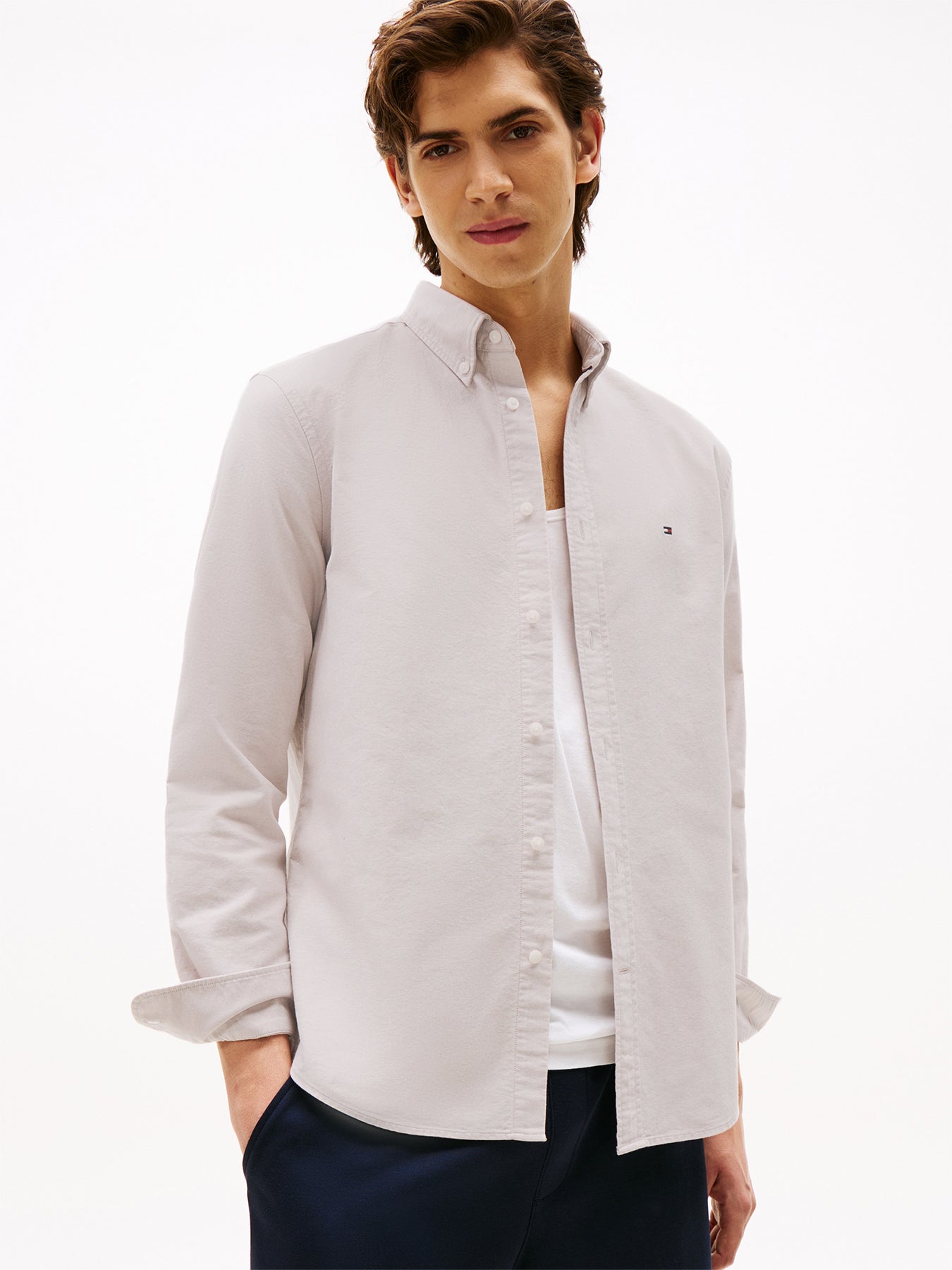 Regular Fit Oxford Shirt