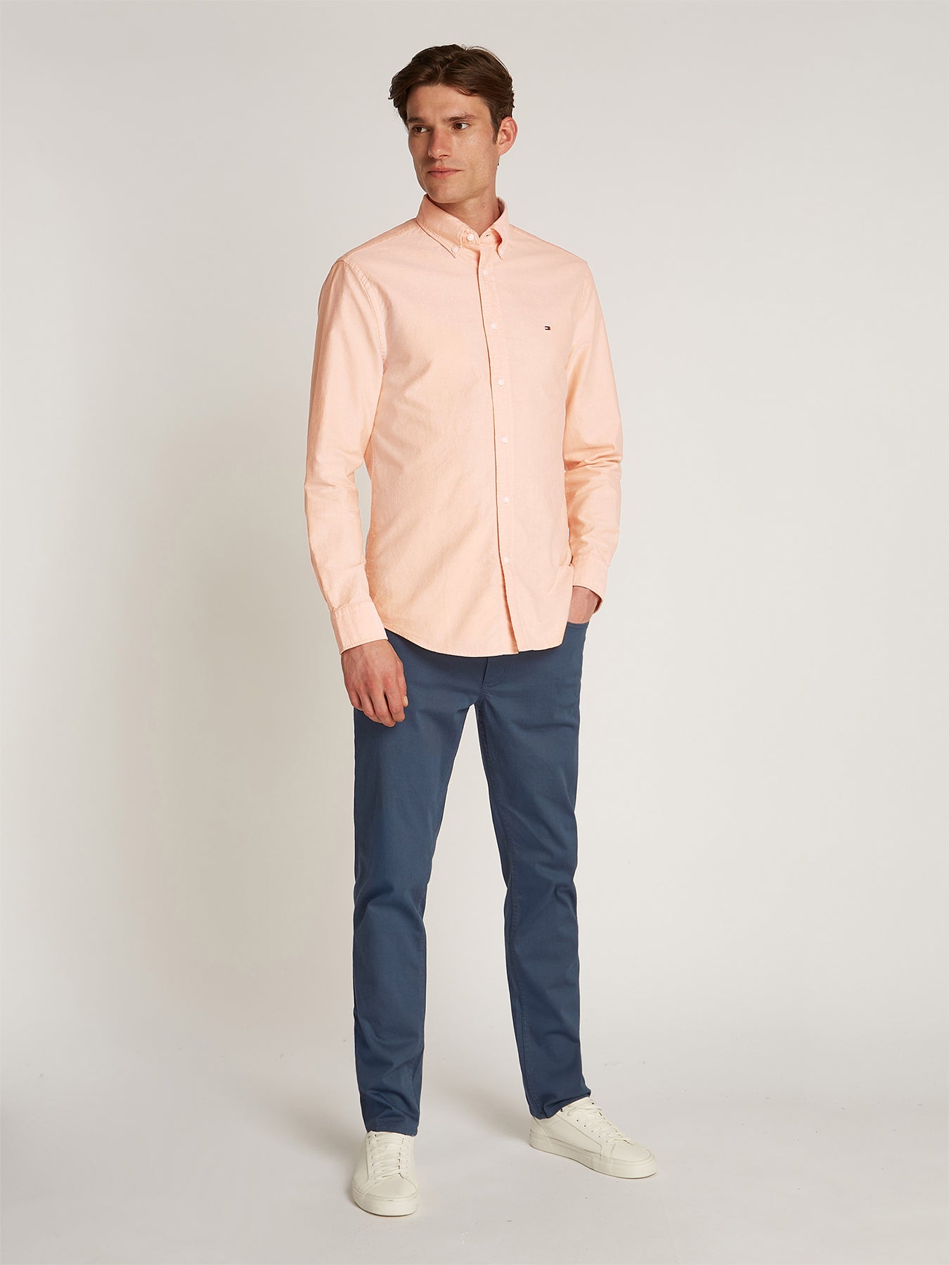 Regular Fit Oxford Shirt