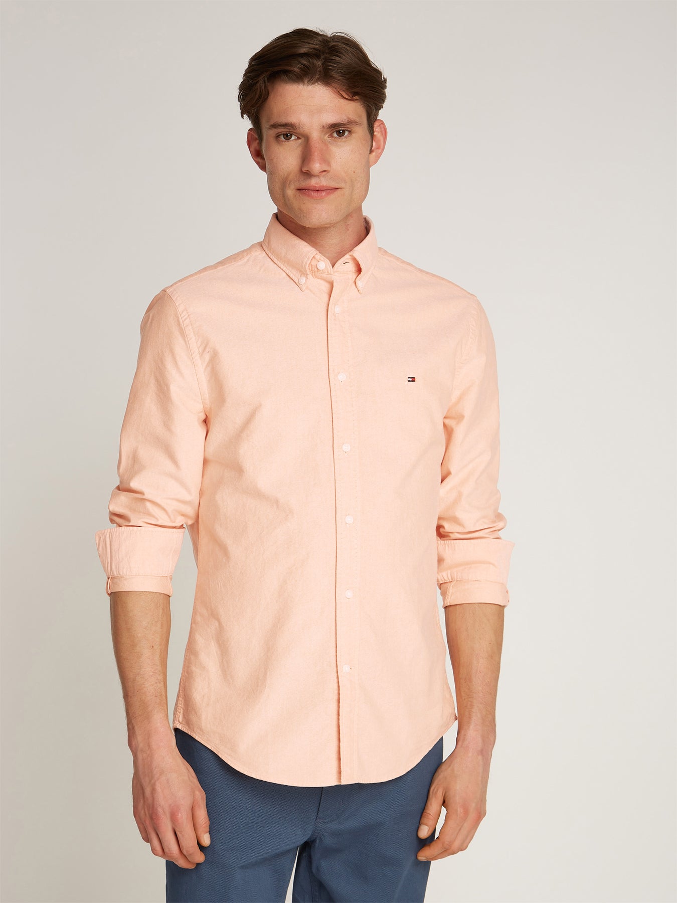 Regular Fit Oxford Shirt