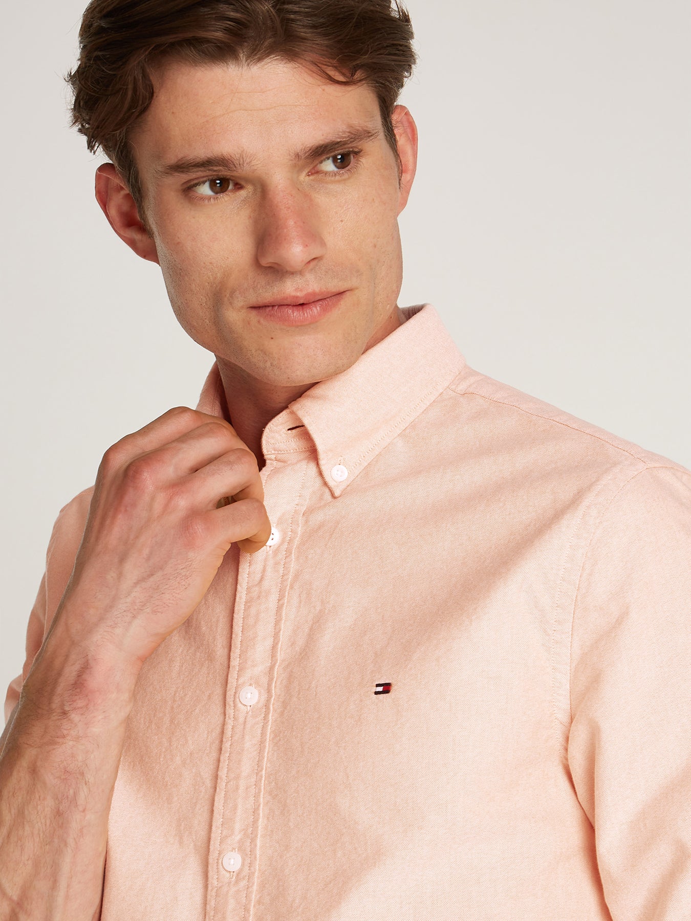 Regular Fit Oxford Shirt