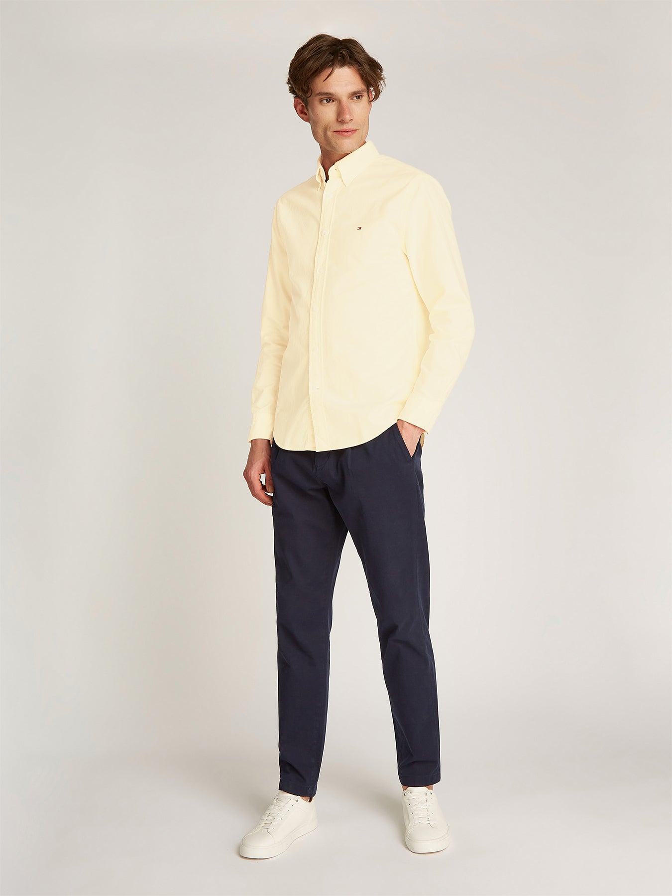 Regular Fit Oxford Shirt