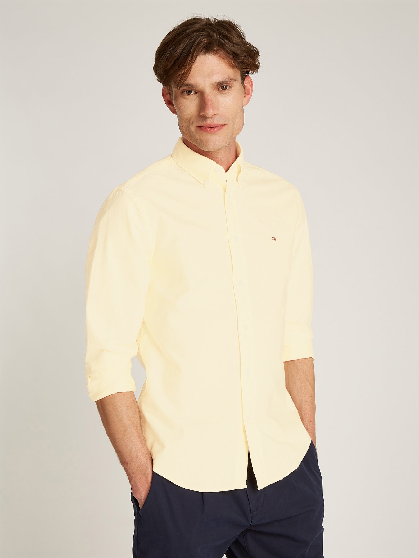 Regular Fit Oxford Shirt