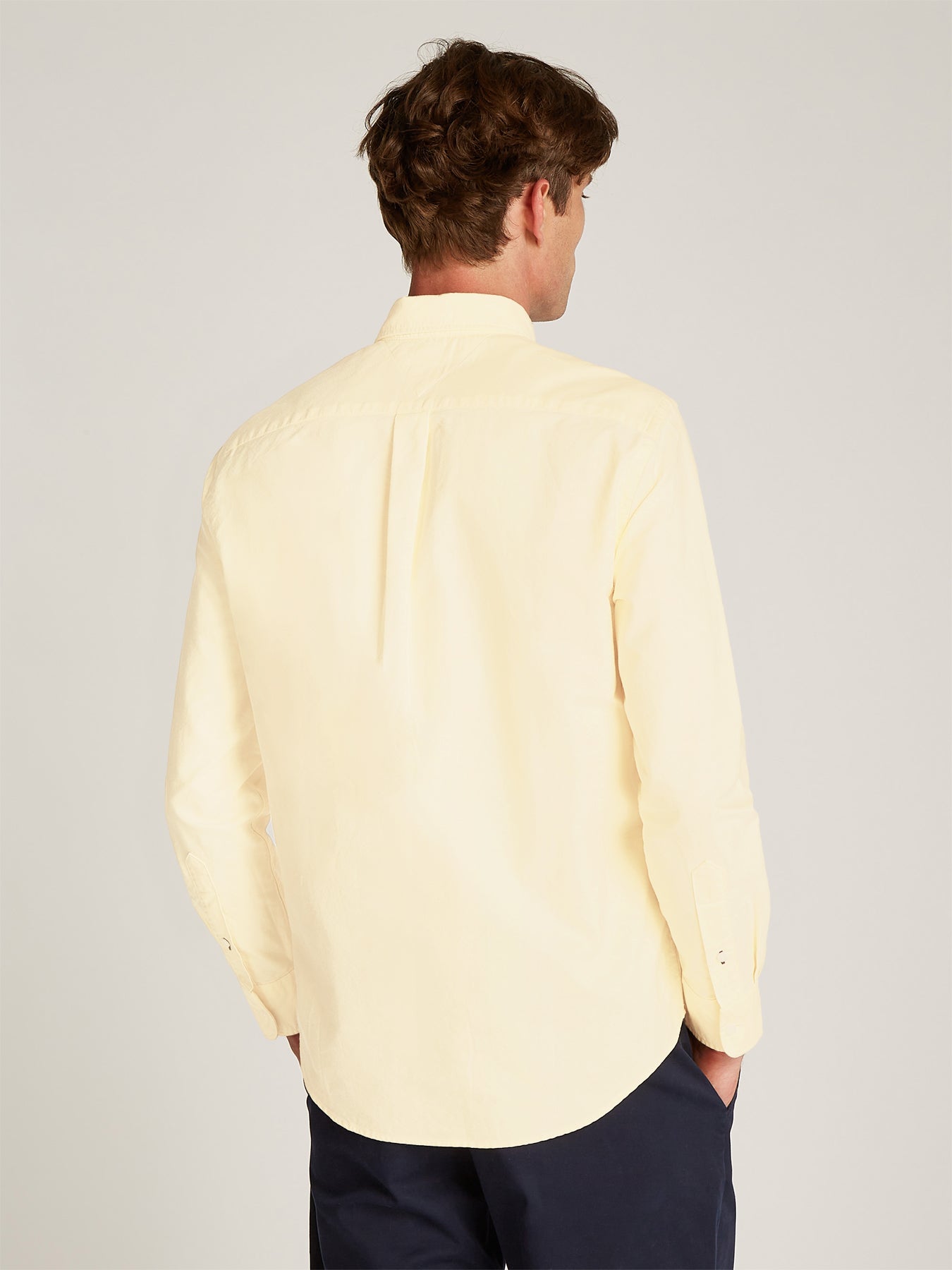 Regular Fit Oxford Shirt