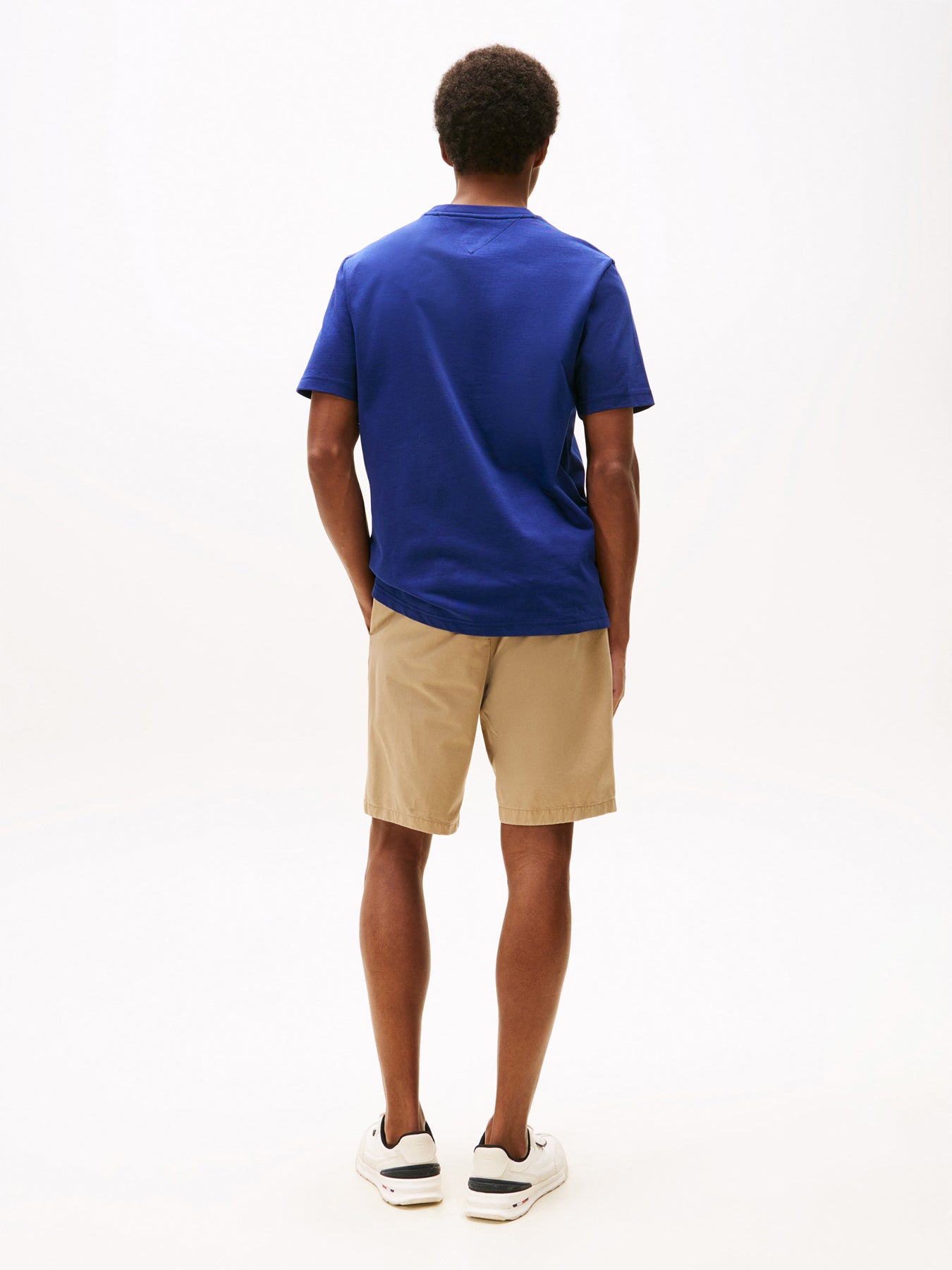 Athleisure Letter Appliqu� T-Shirt
