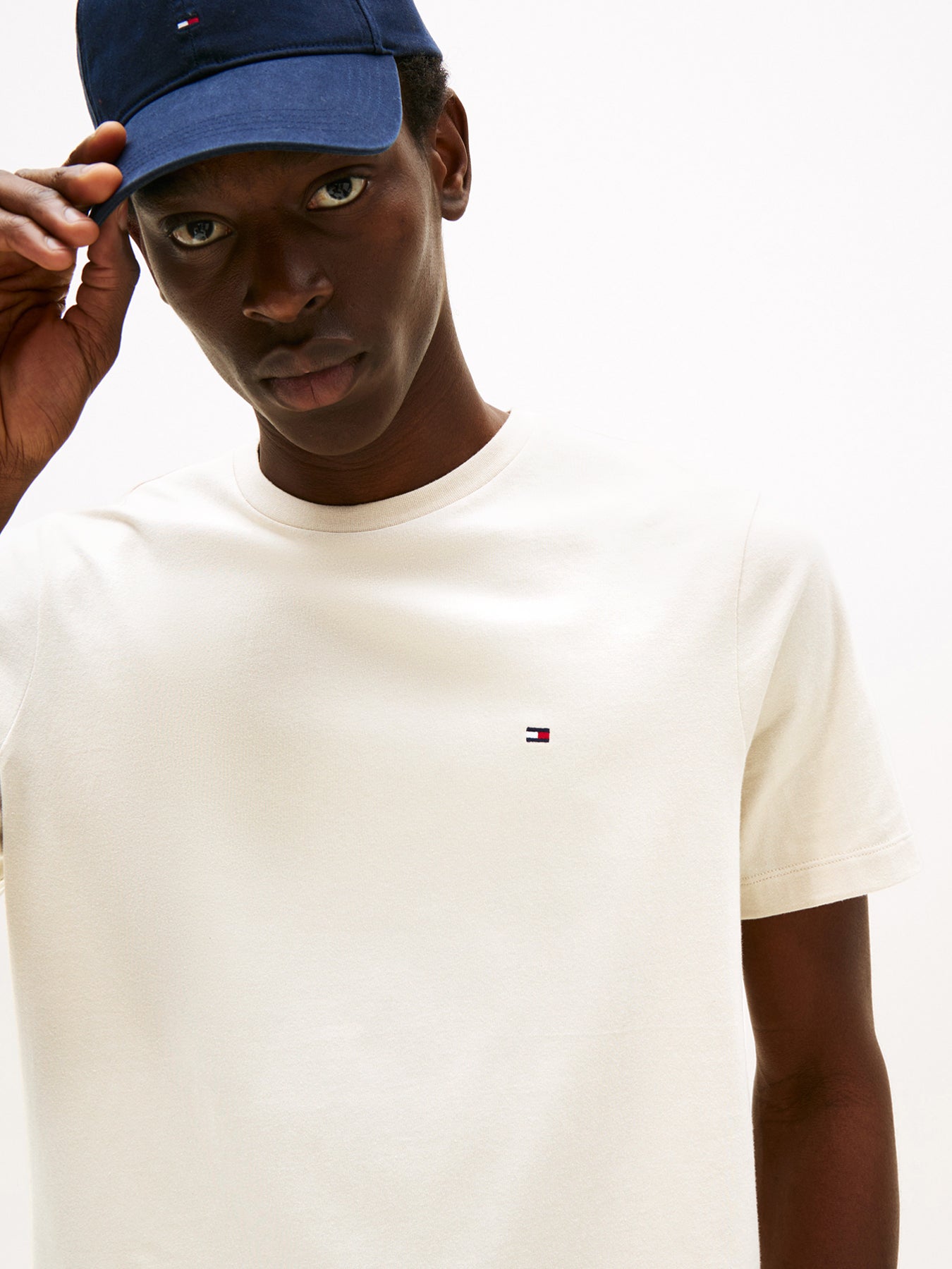 Crew Neck T-Shirt