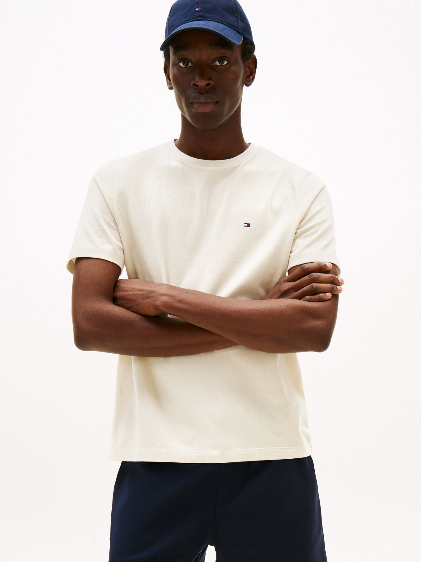 Crew Neck T-Shirt
