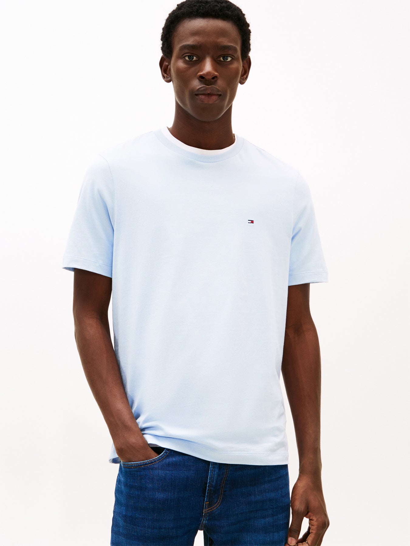 Crew Neck T-Shirt