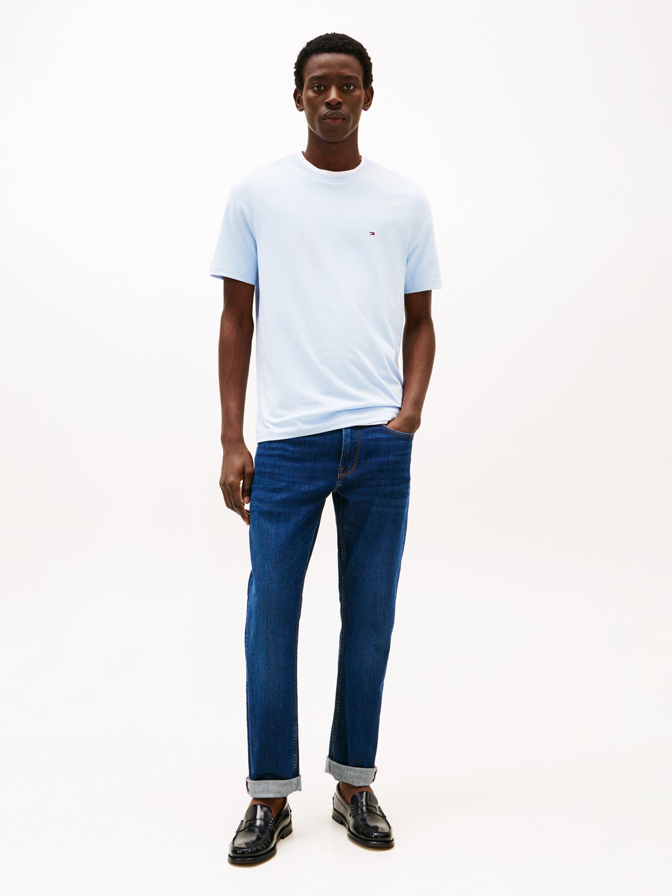 Crew Neck T-Shirt