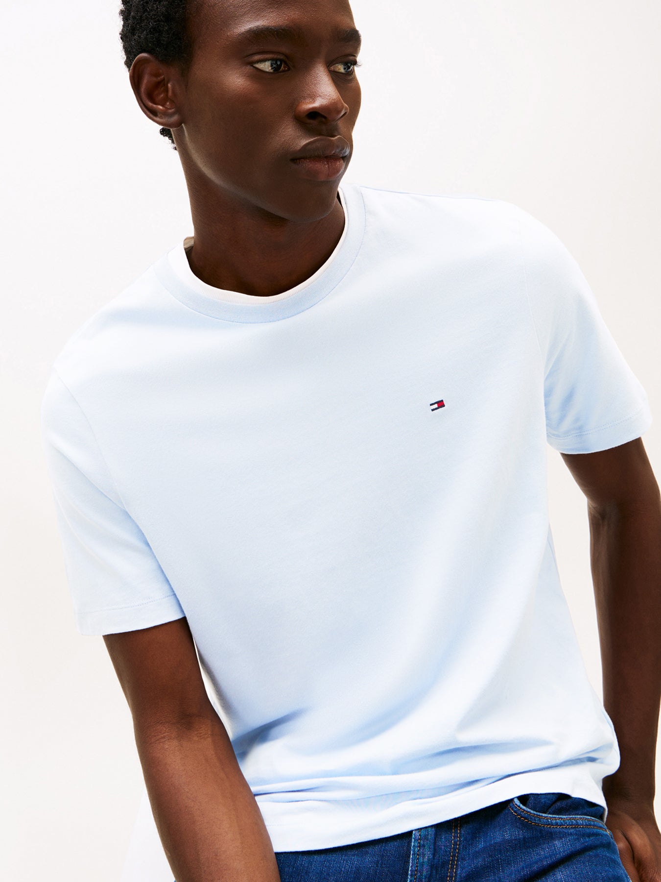 Crew Neck T-Shirt
