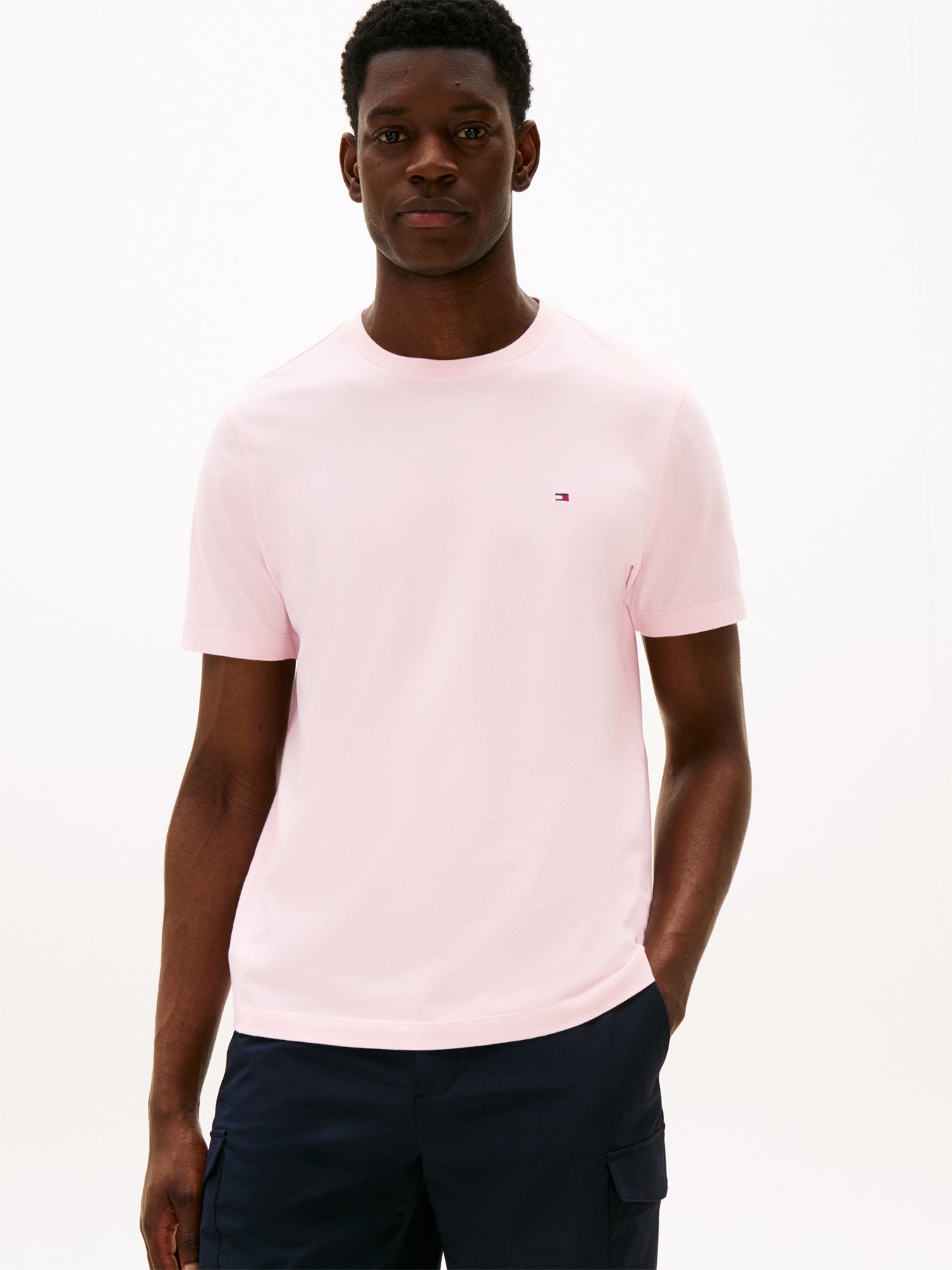 Crew Neck T-Shirt
