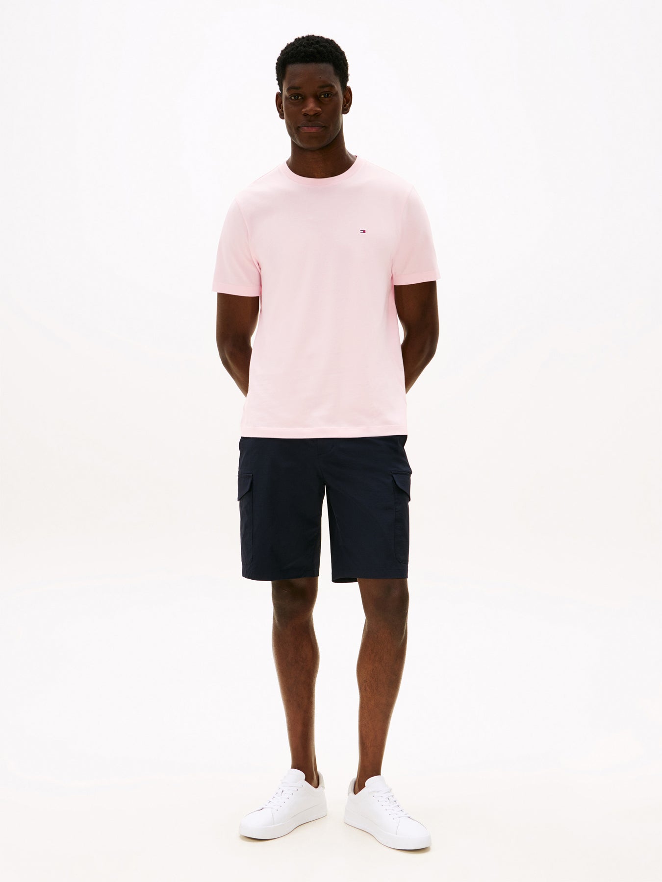 Crew Neck T-Shirt