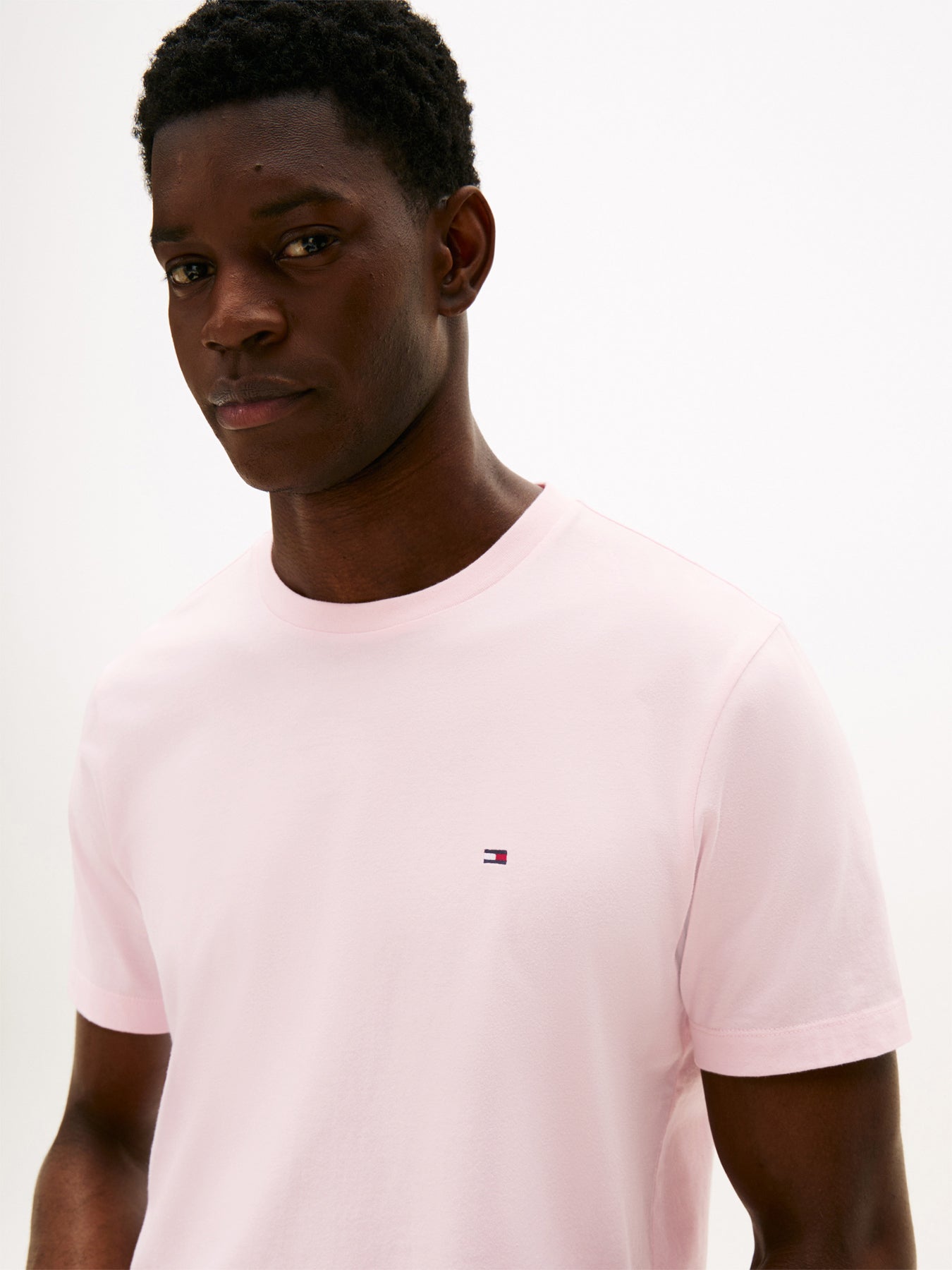 Crew Neck T-Shirt