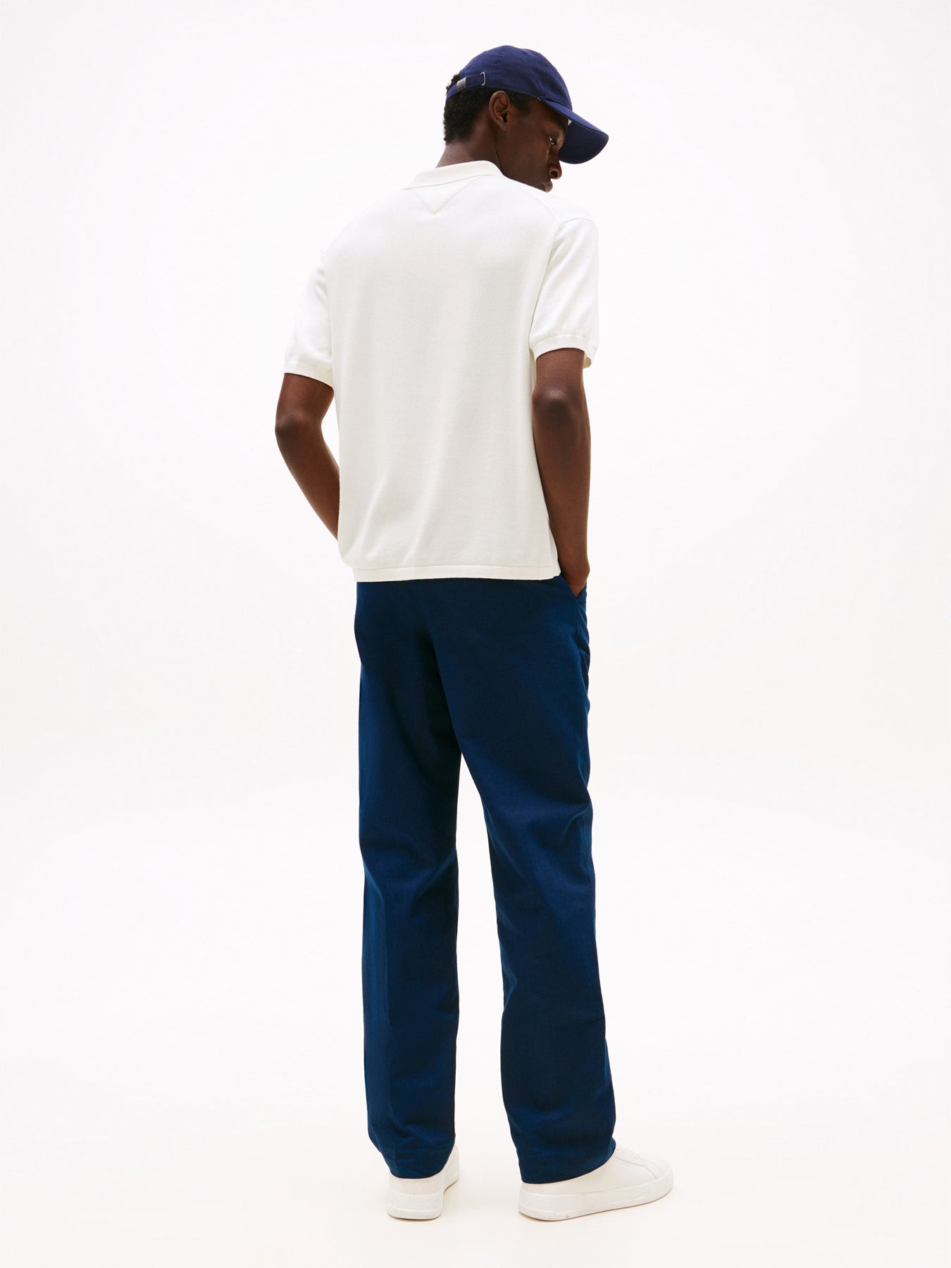 Regular Fit Knit Short Sleeve Overshirt